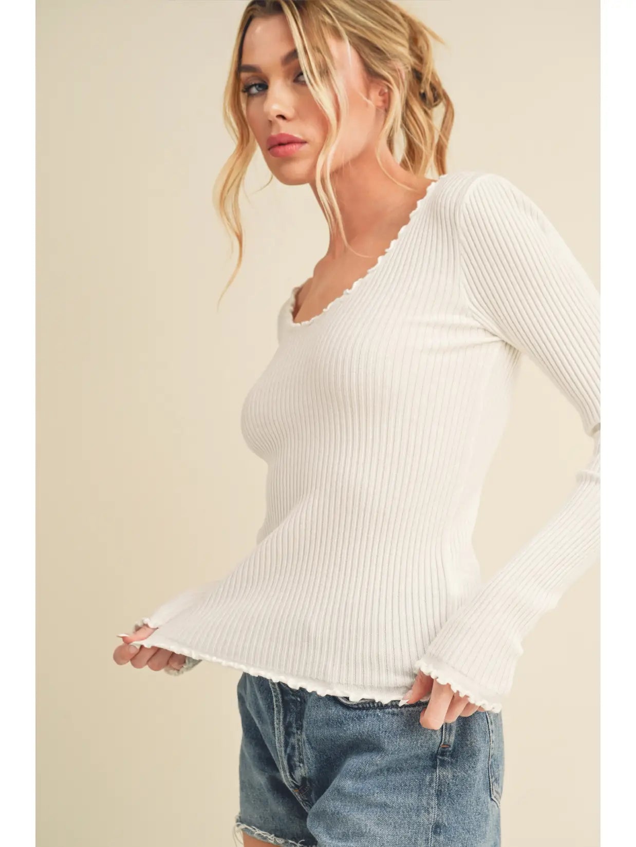 Adeline Knit Sweater