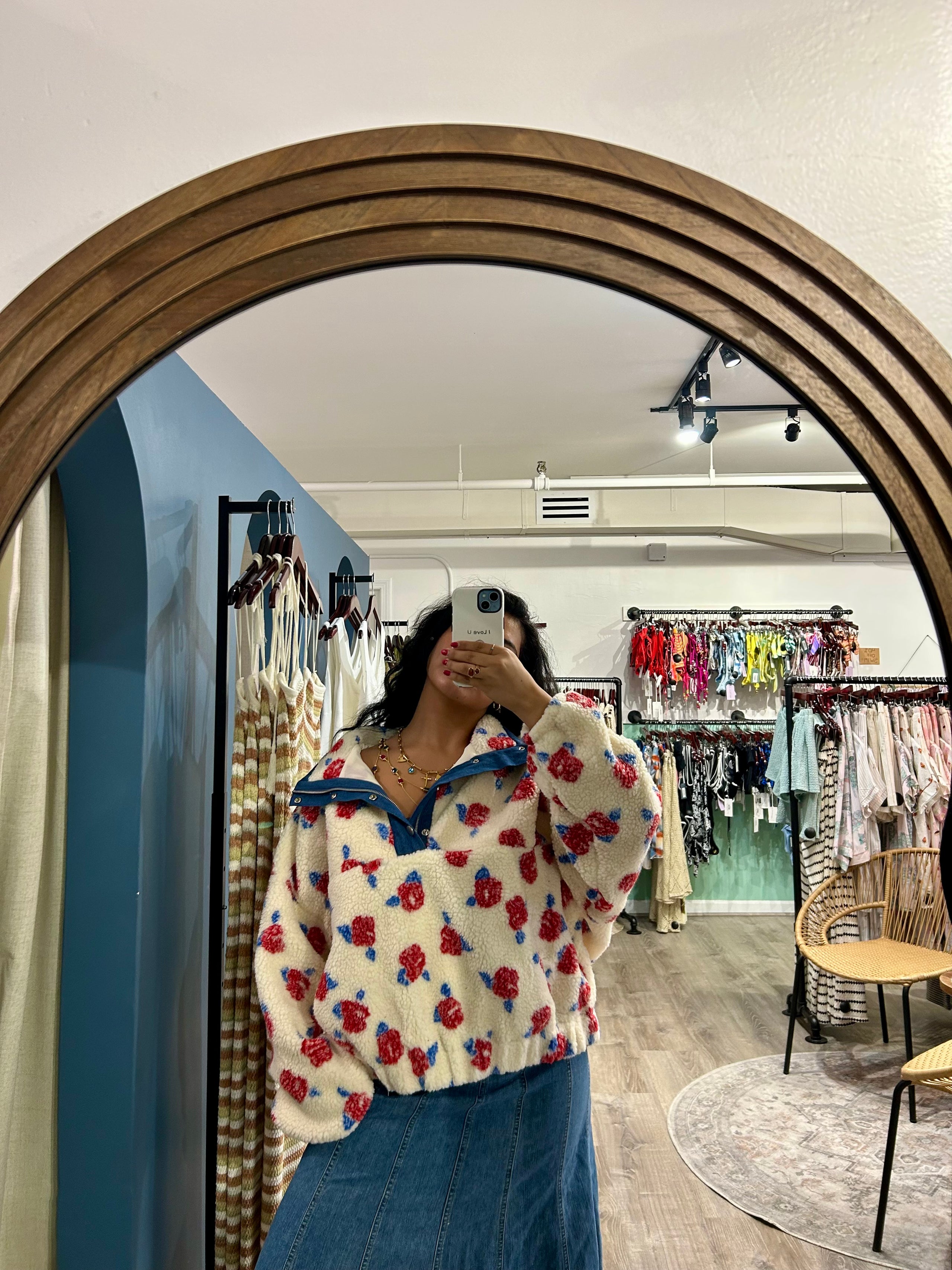 Toronto Fleece Pullover