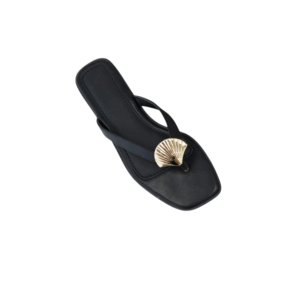 Sand Dollar Sandal