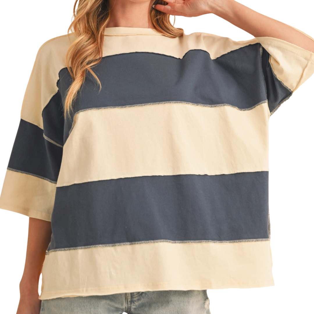 London Oversized Tee