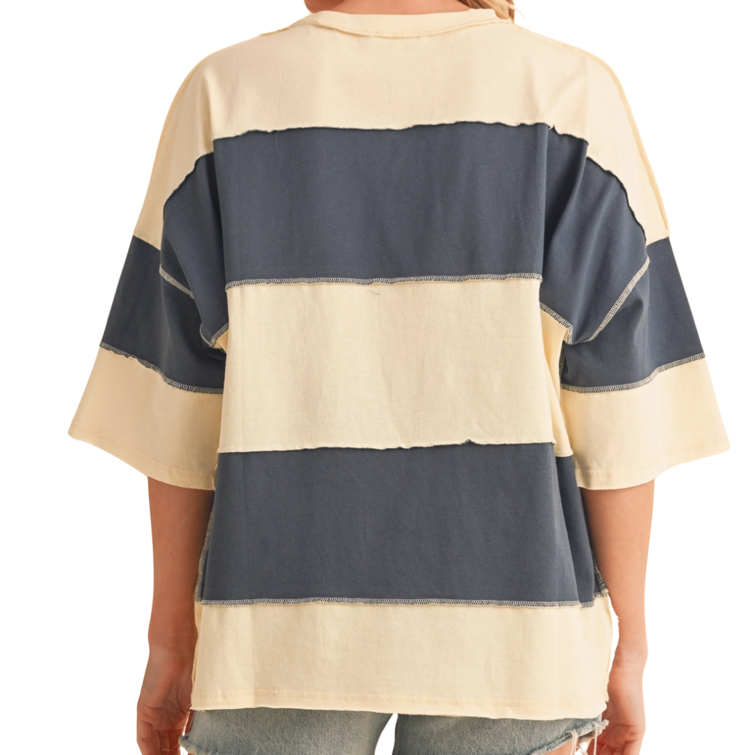 London Oversized Tee