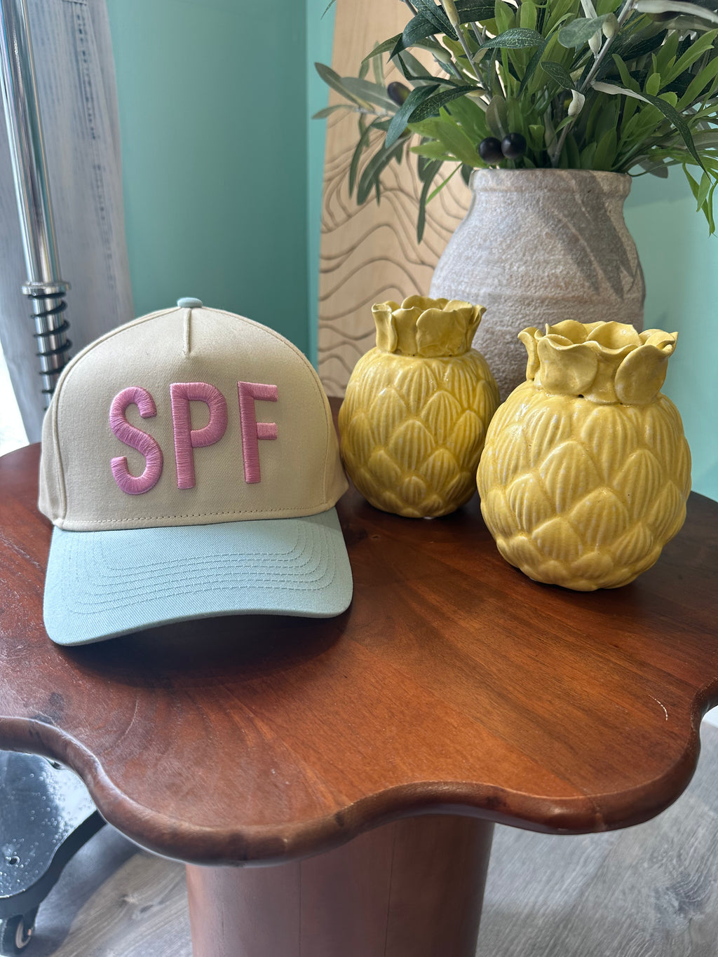 SPF Vintage Trucker Hat