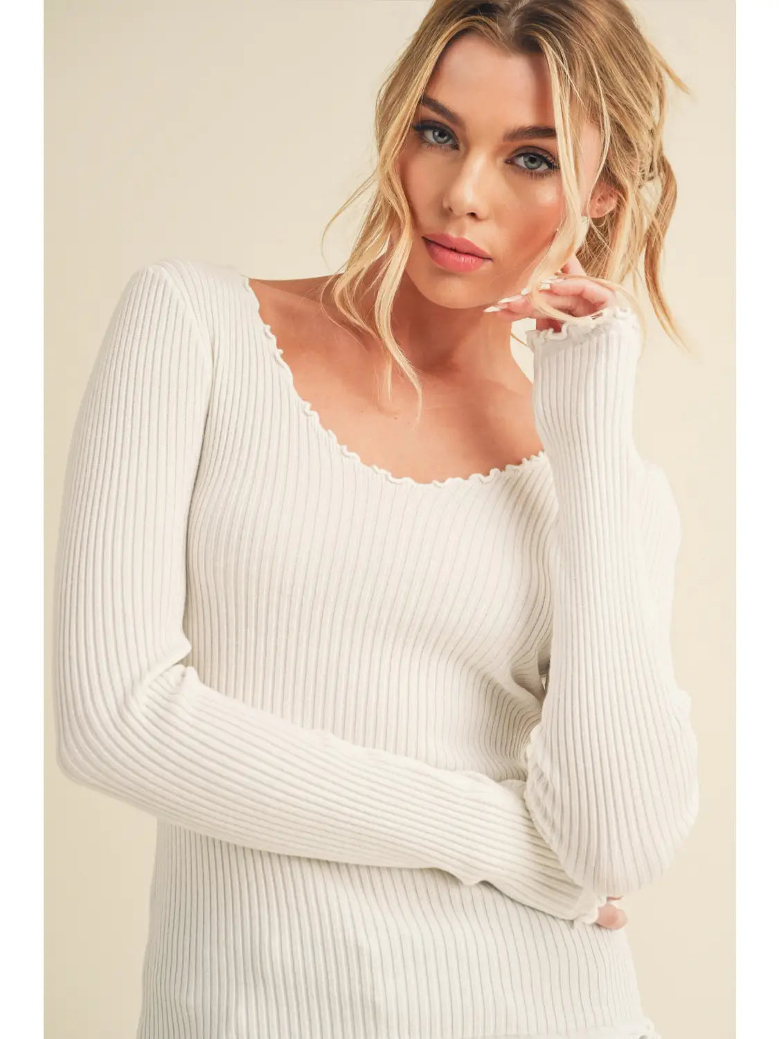 Adeline Knit Sweater
