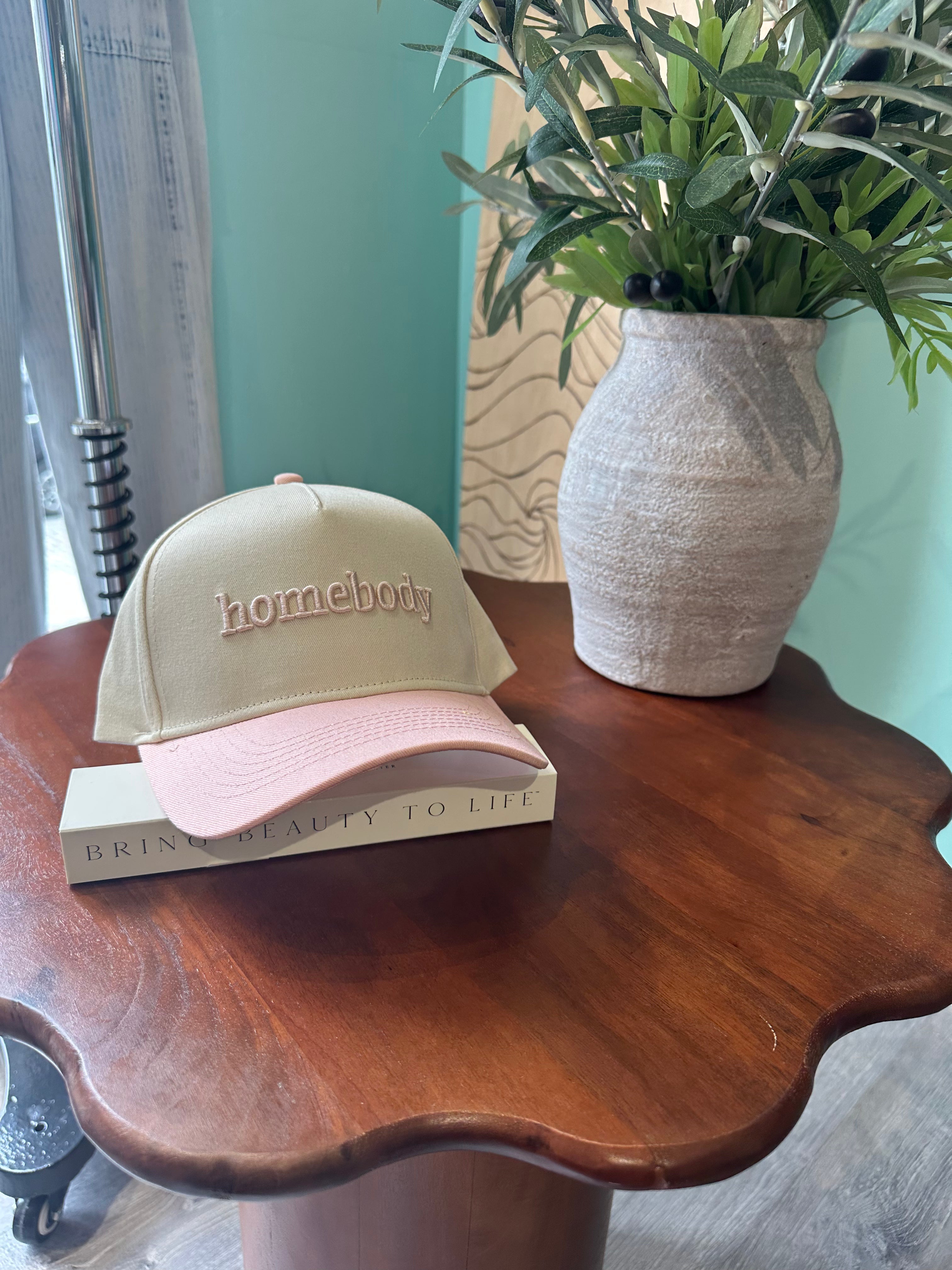 Homebody Trucker Hat