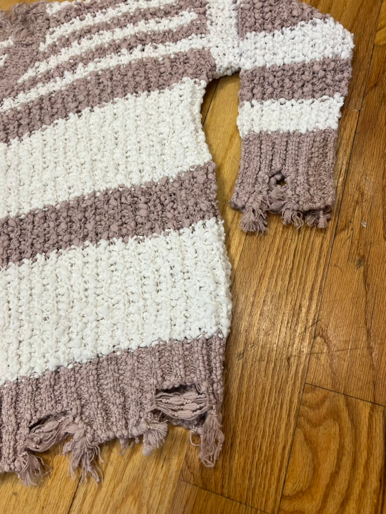 Moonlit Floor Sweater