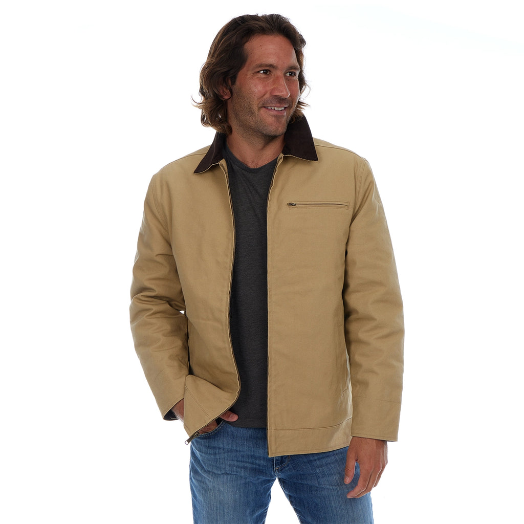 Nolan Cotton Corduroy Jacket