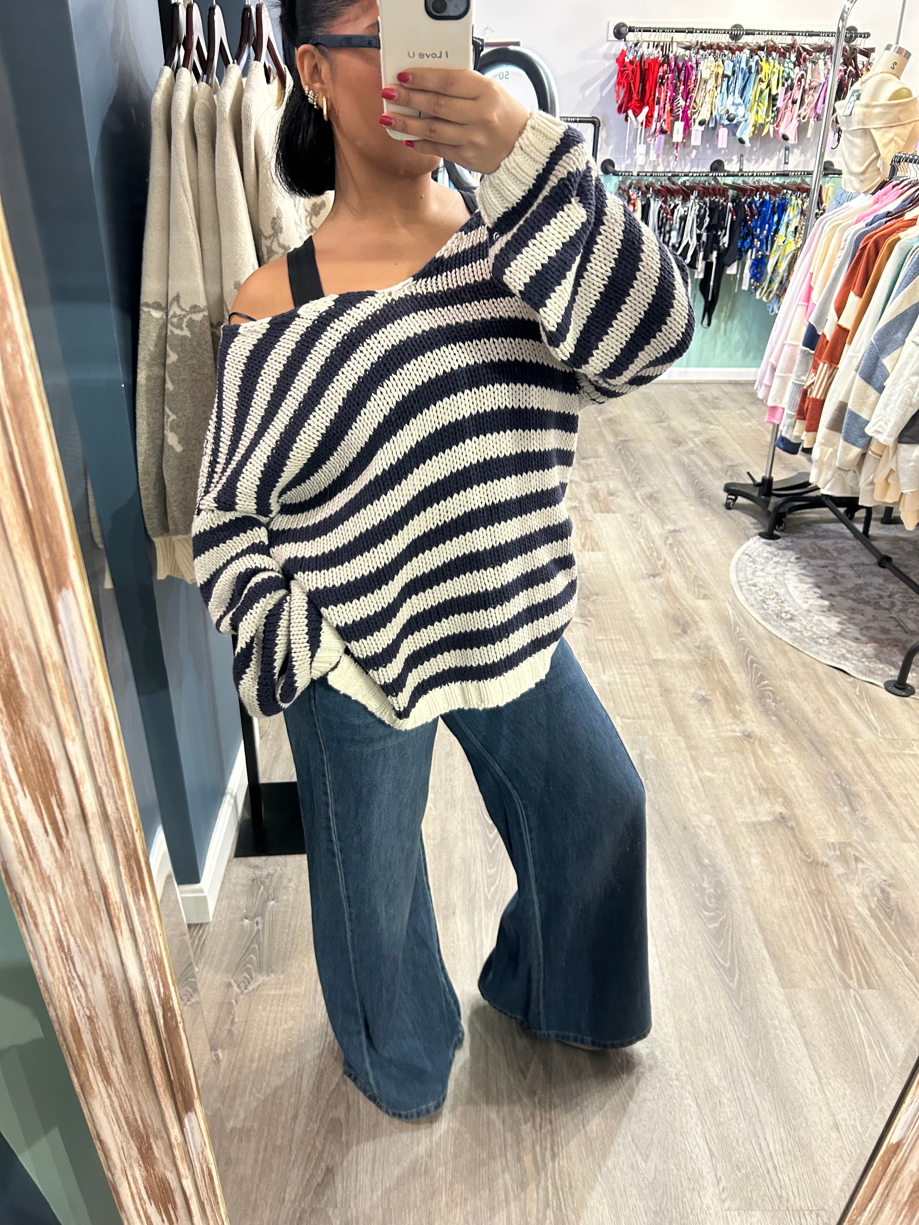 Danny Drawstring Jeans