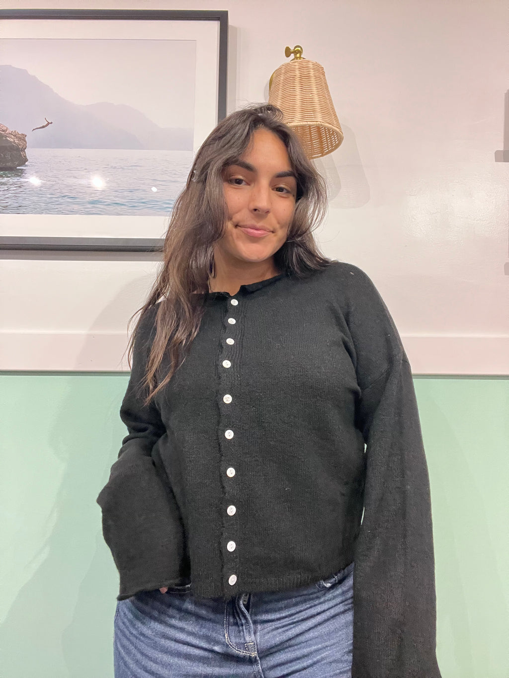 Missing You Cardigan