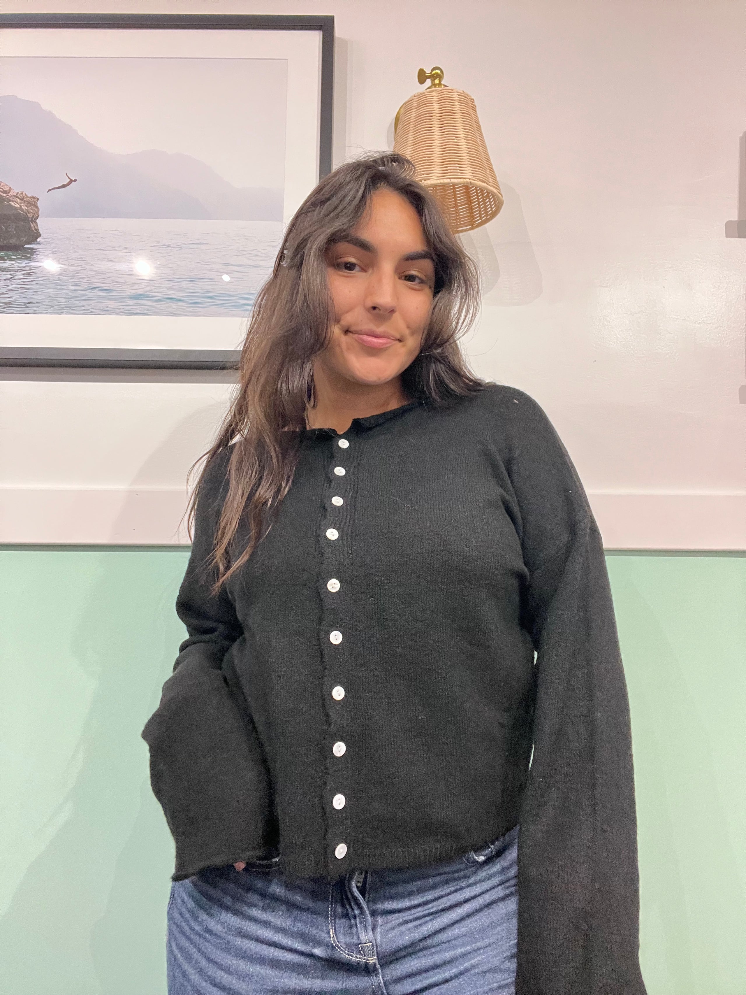 Missing You Cardigan