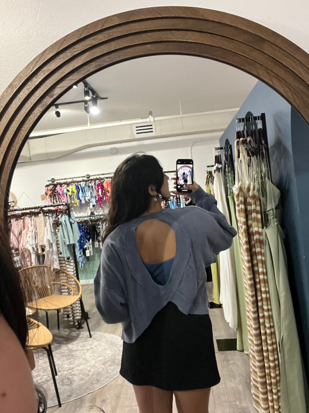 Taylor Textured Pullover