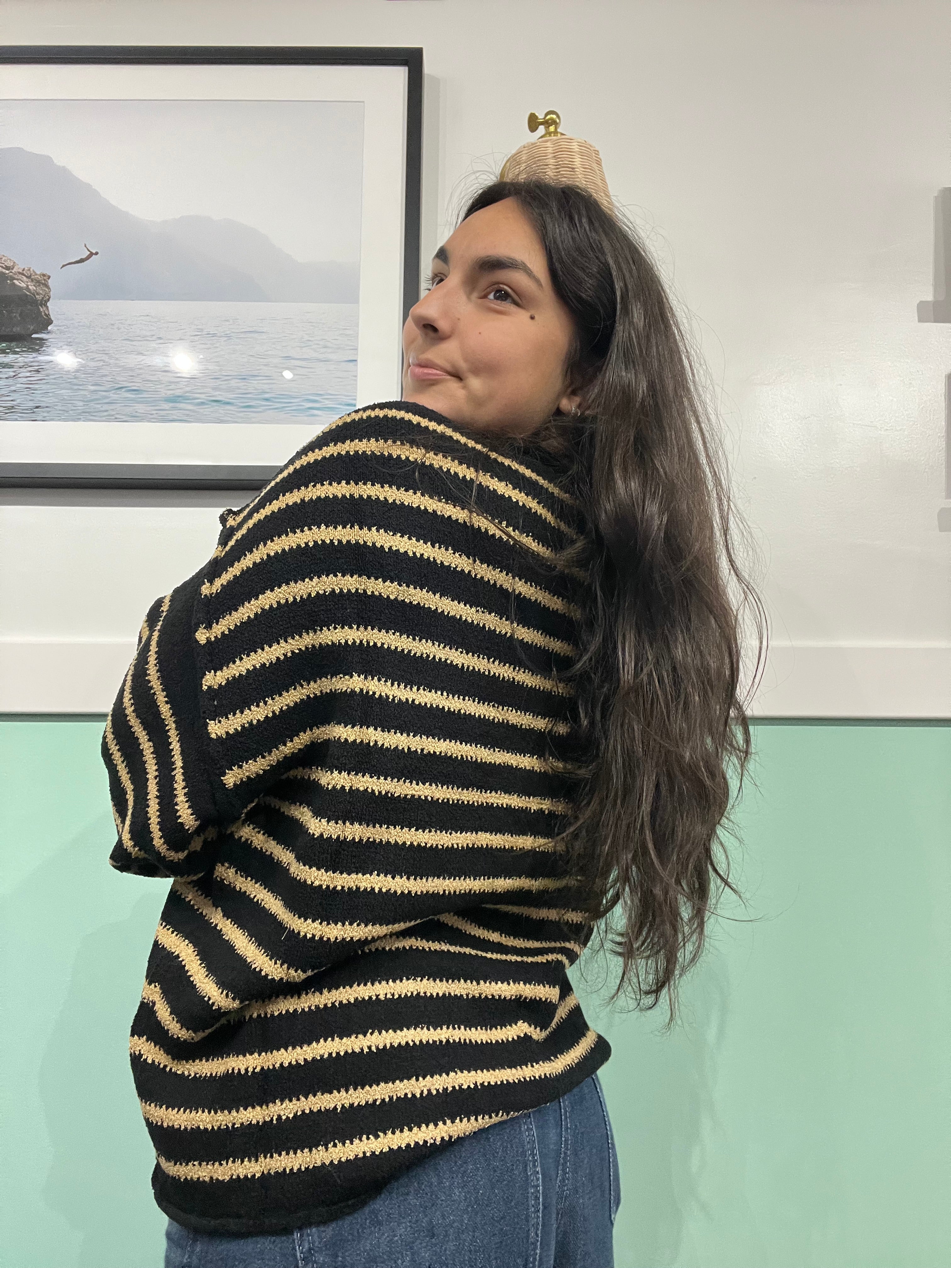 Summers Gone Sweater