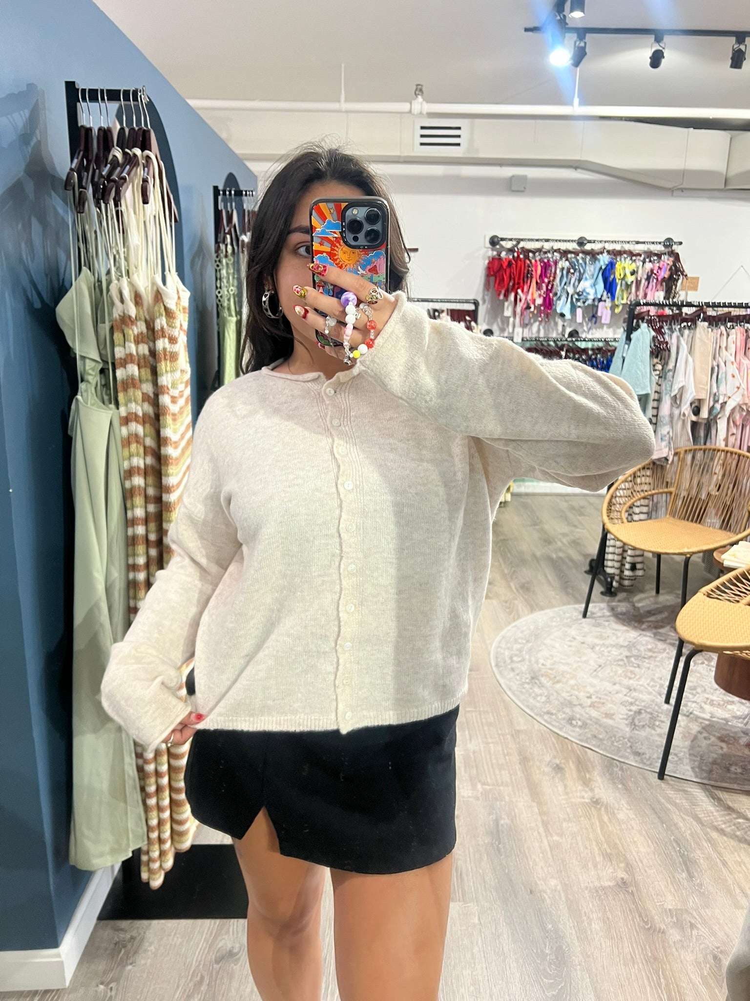 Missing You Cardigan