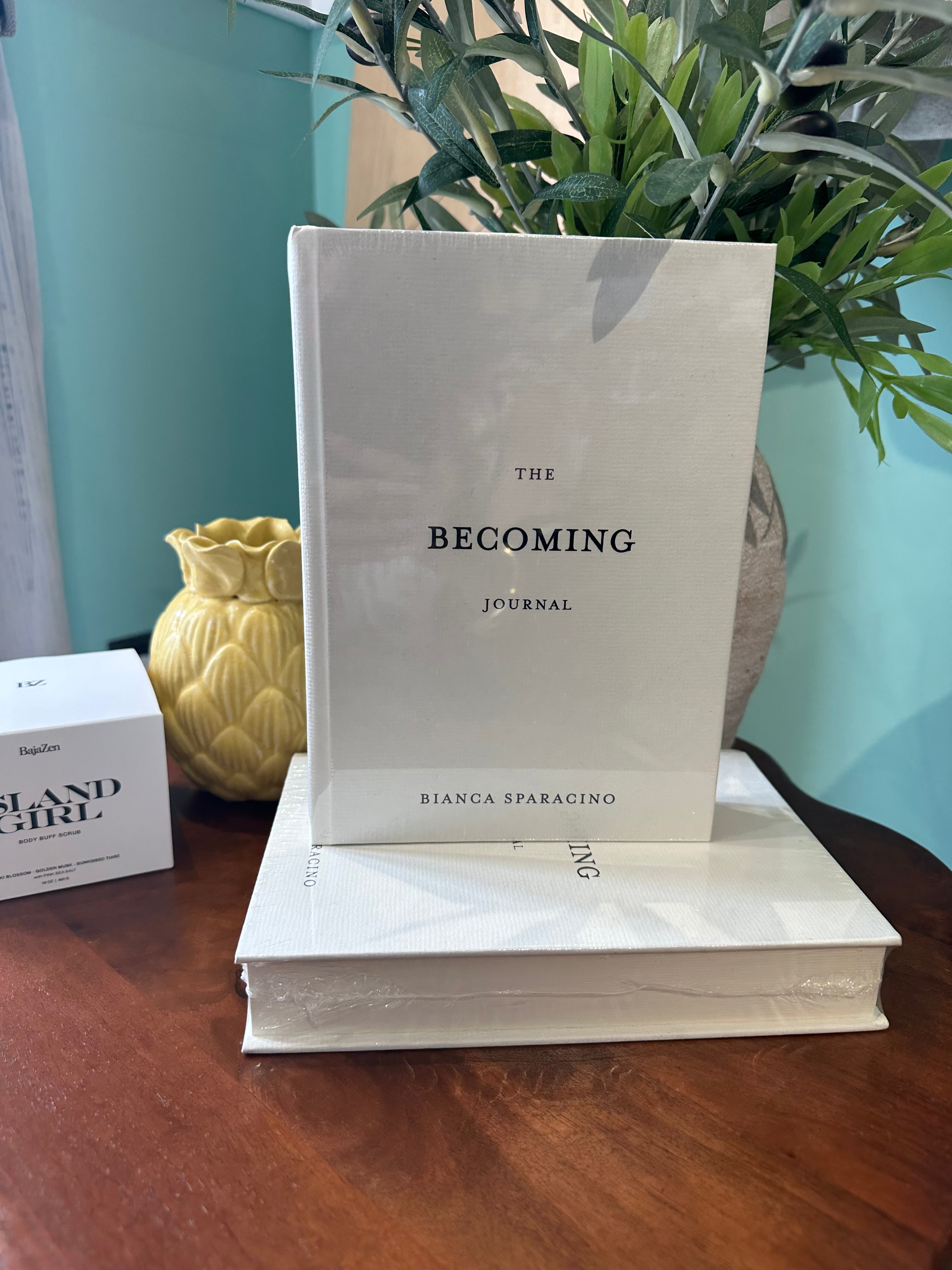 The Becoming Journal
