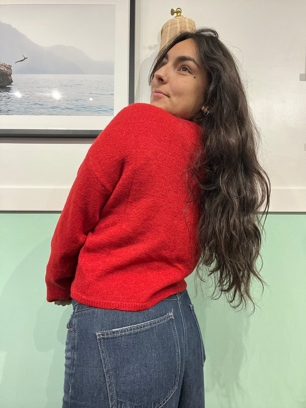 Missing You Cardigan