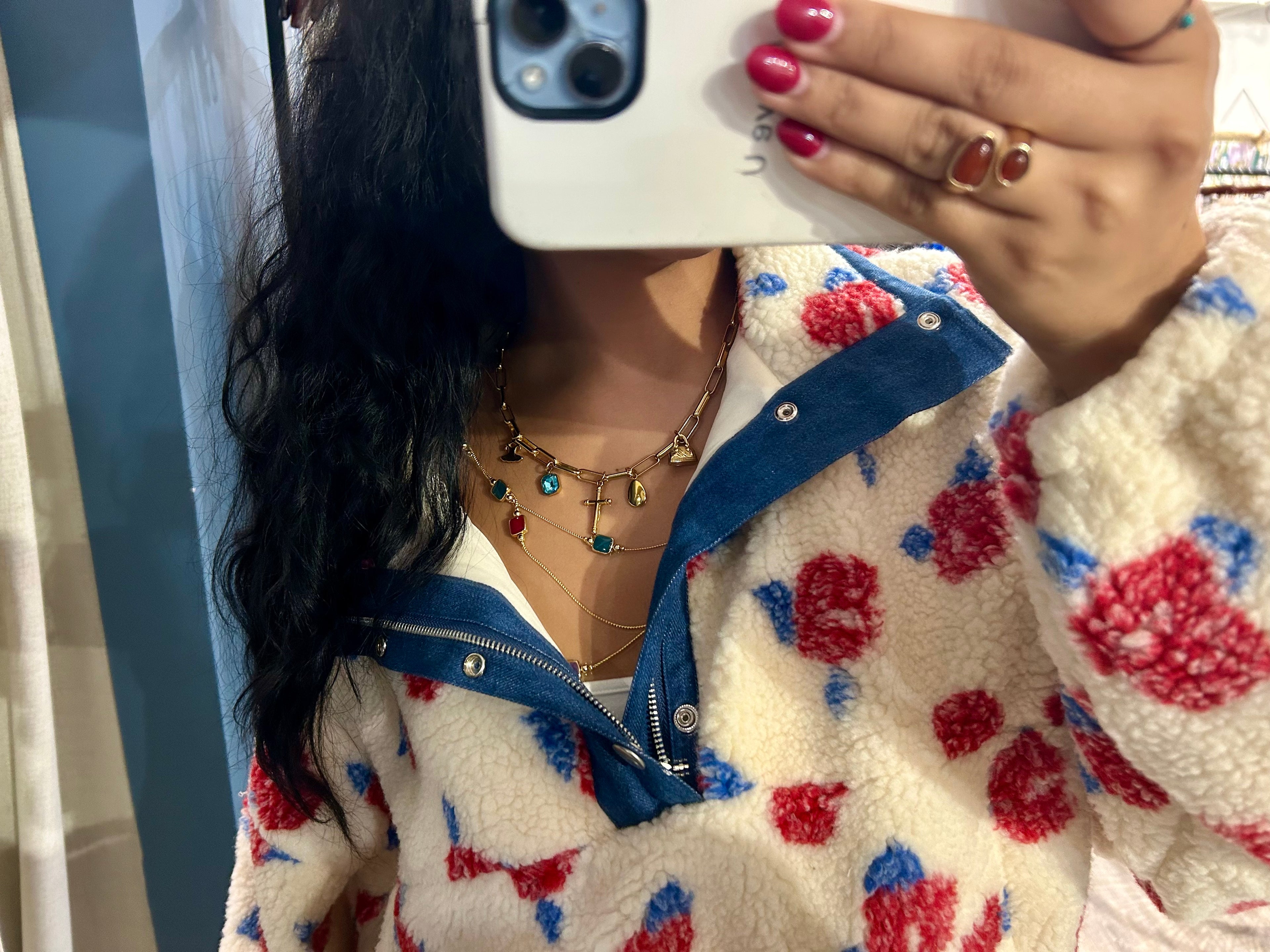 Toronto Fleece Pullover