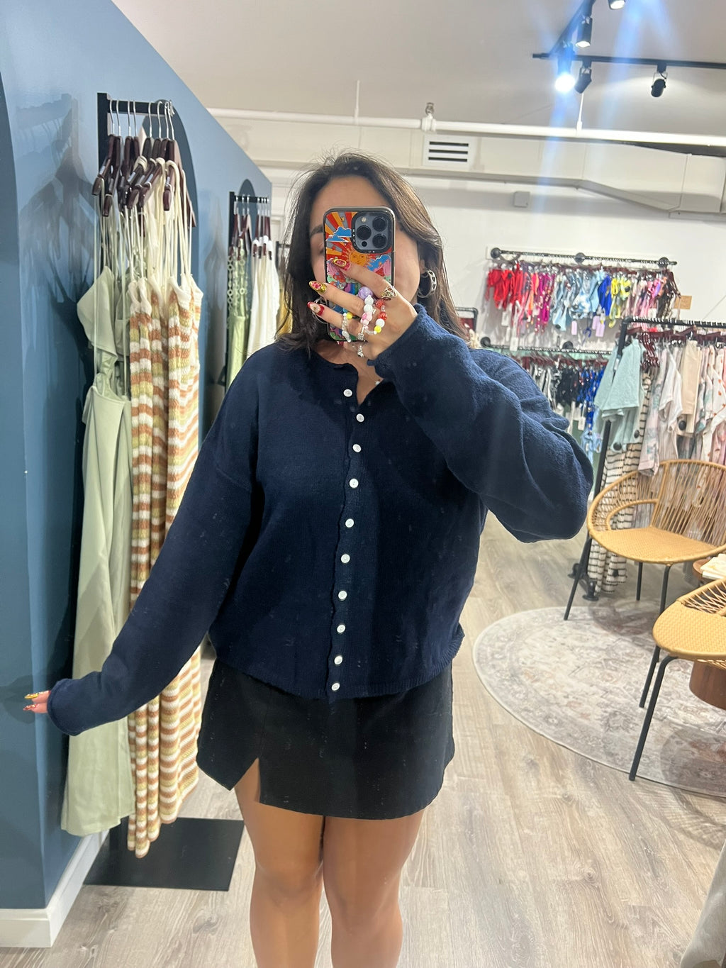 Missing You Cardigan