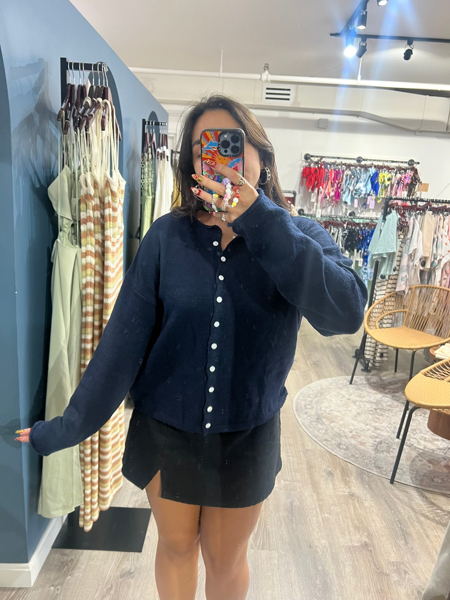 Missing You Cardigan