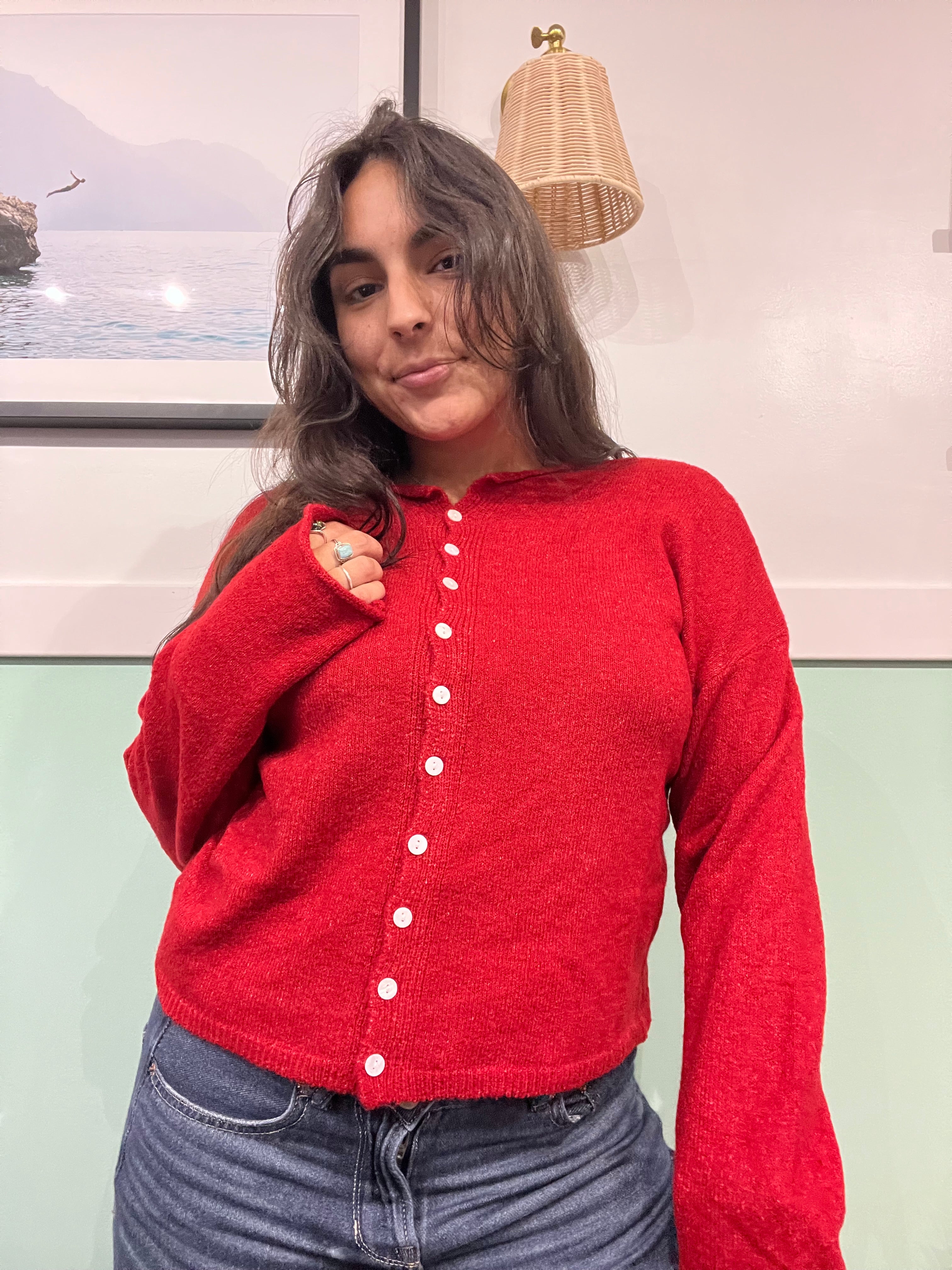 Missing You Cardigan