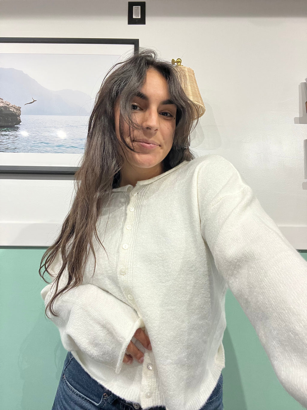 Missing You Cardigan