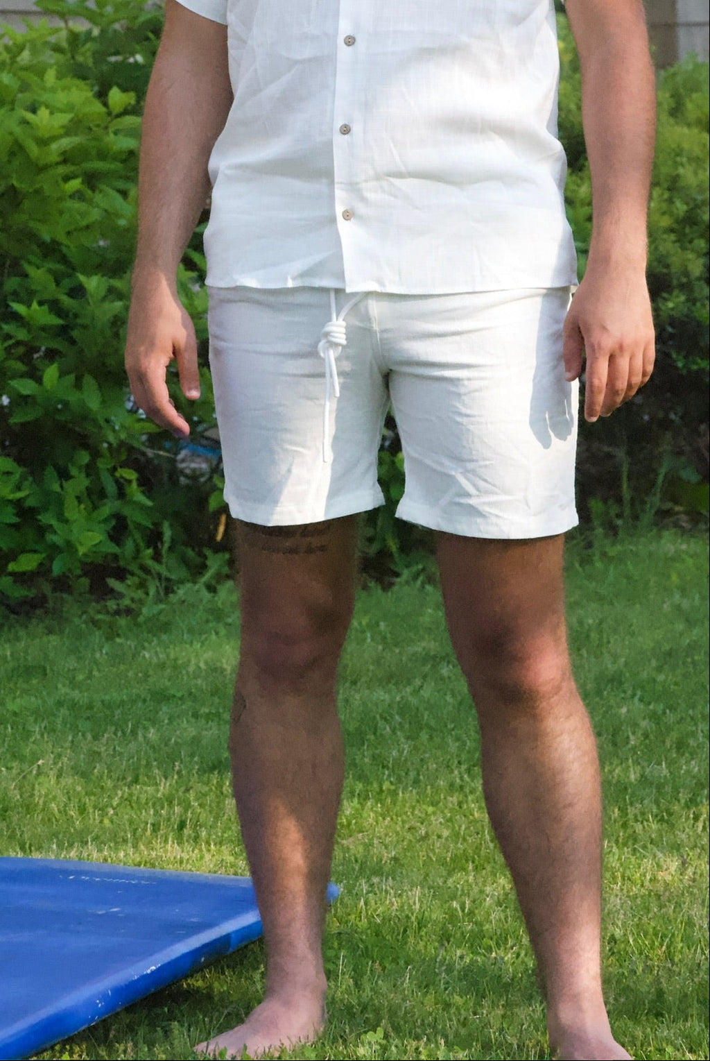 Luke Linen Shorts