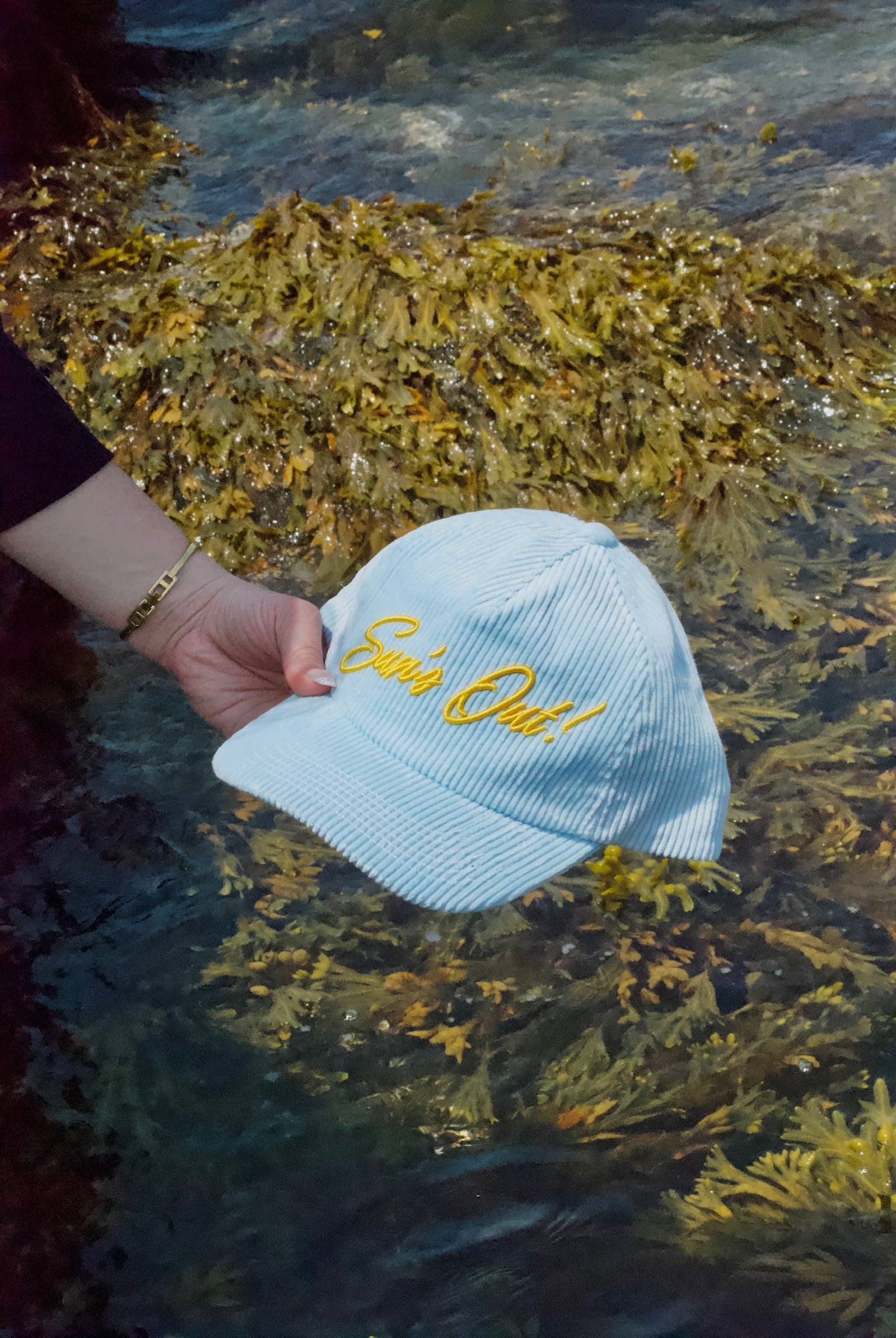 Sun's Out Buns Out Trucker Hat