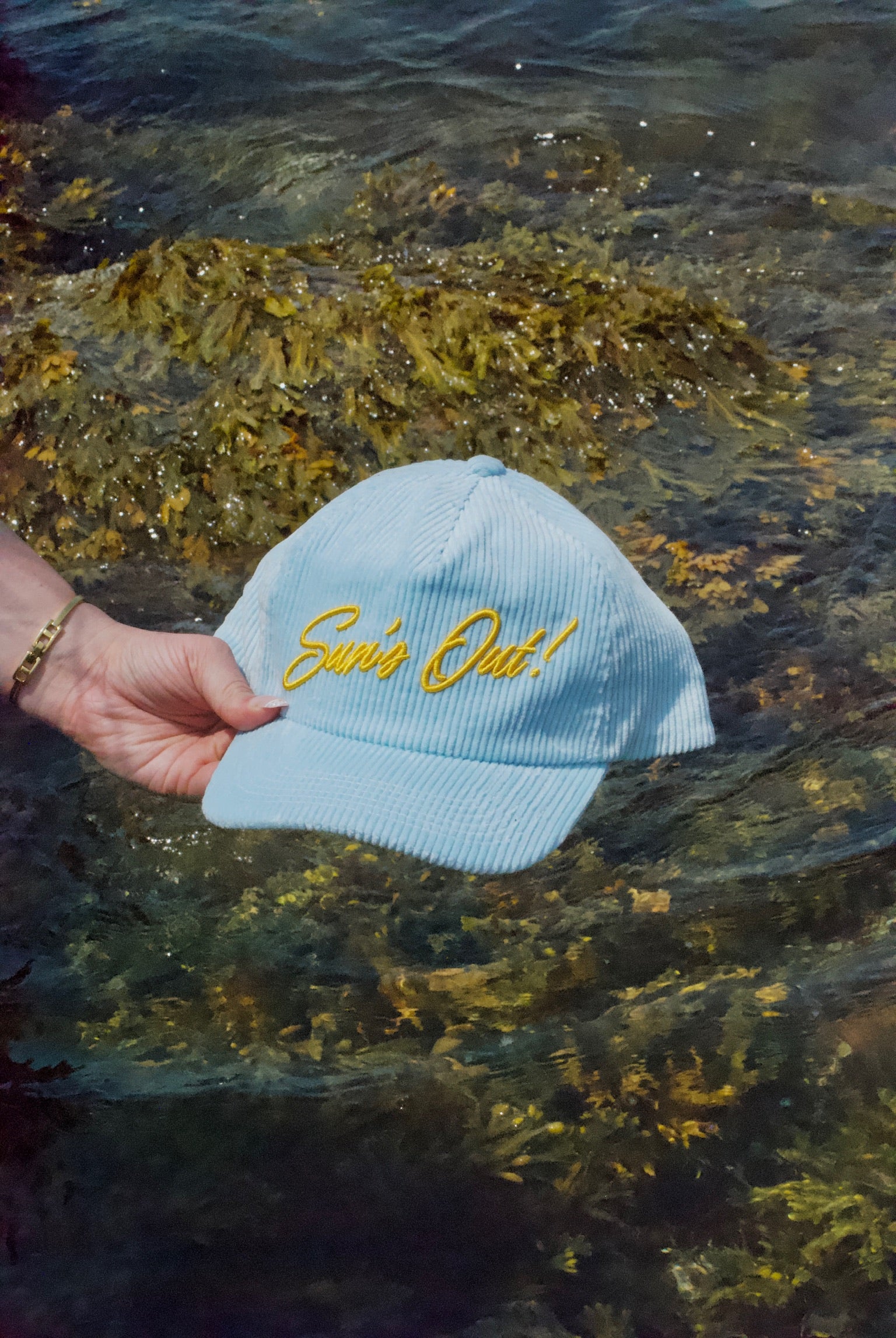 Sun's Out Buns Out Trucker Hat