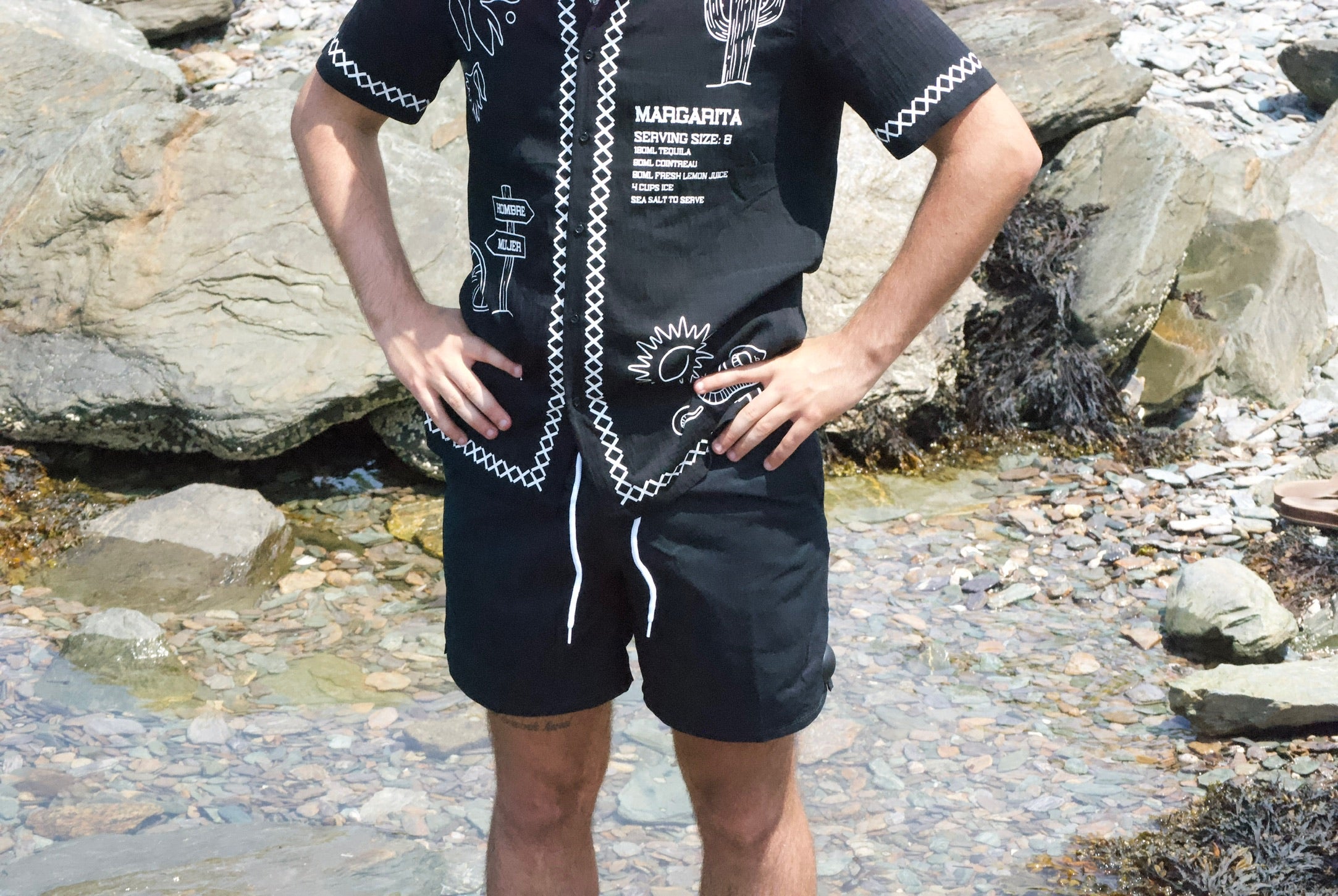 Third Beach Swim Trunks