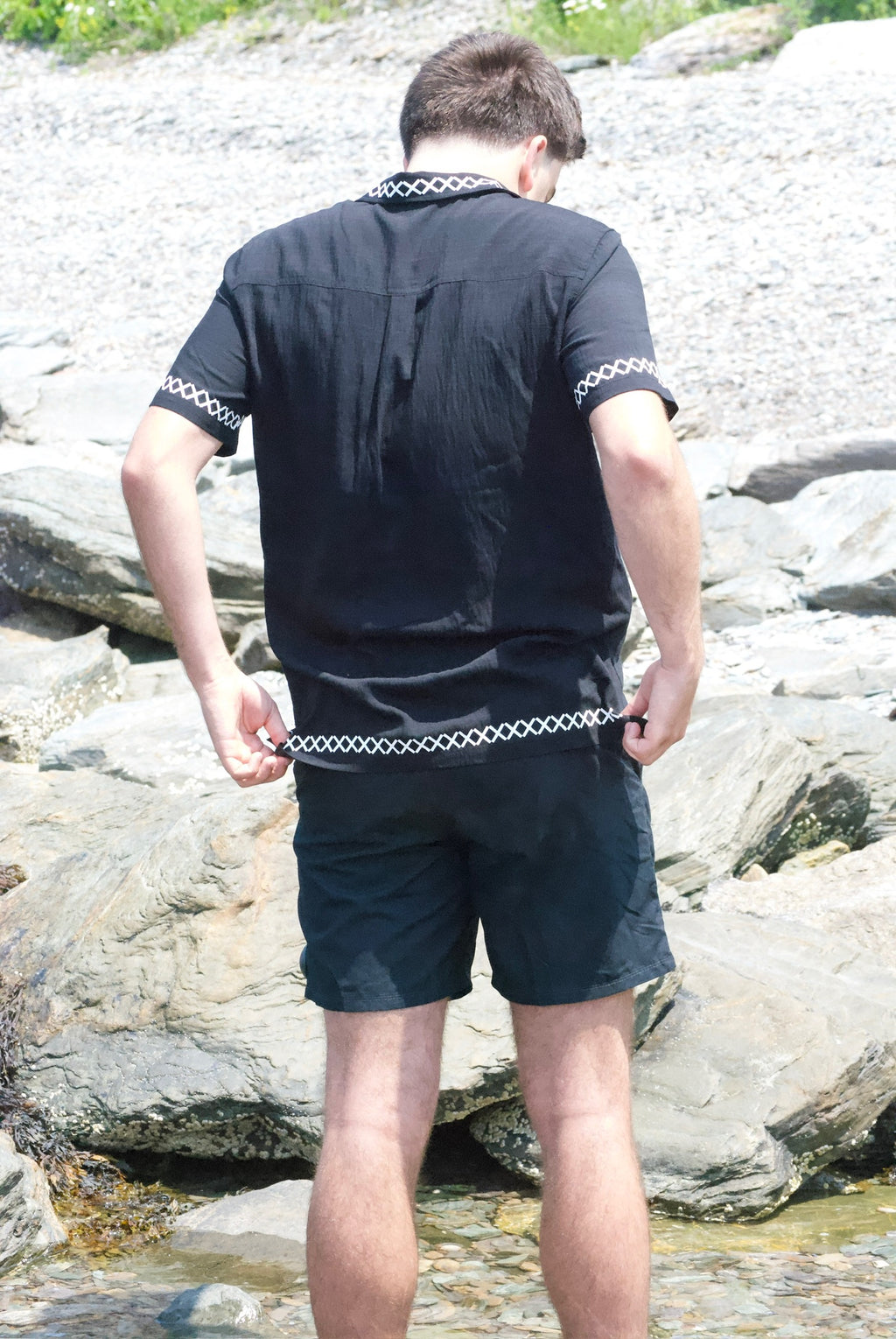 Third Beach Swim Trunks