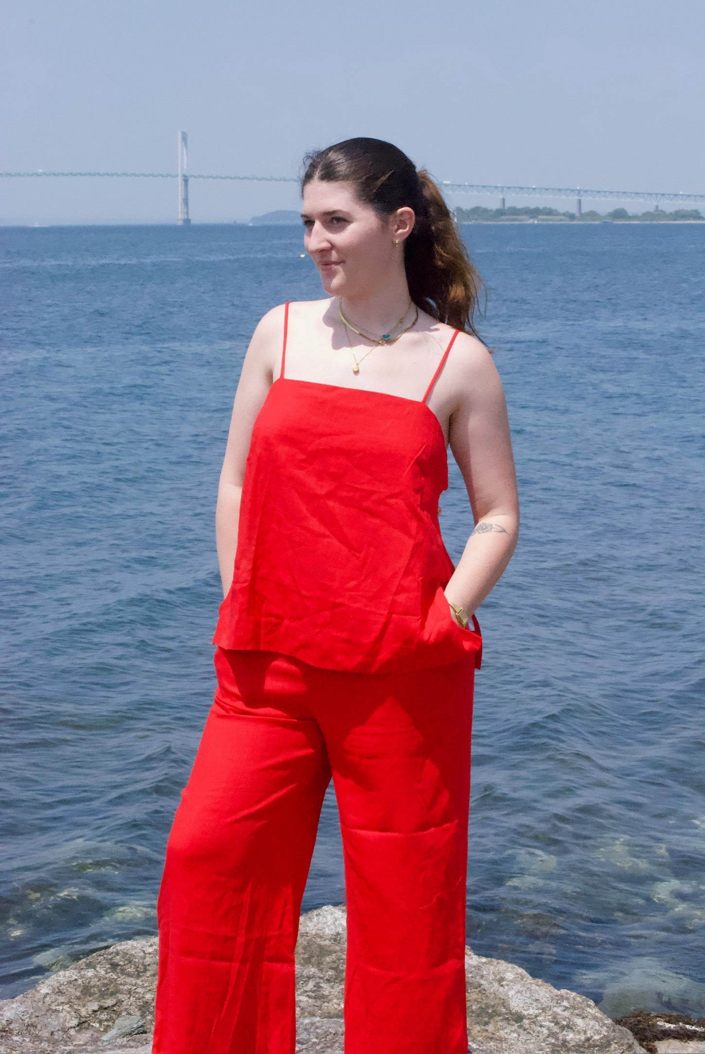 Forever Running Tank