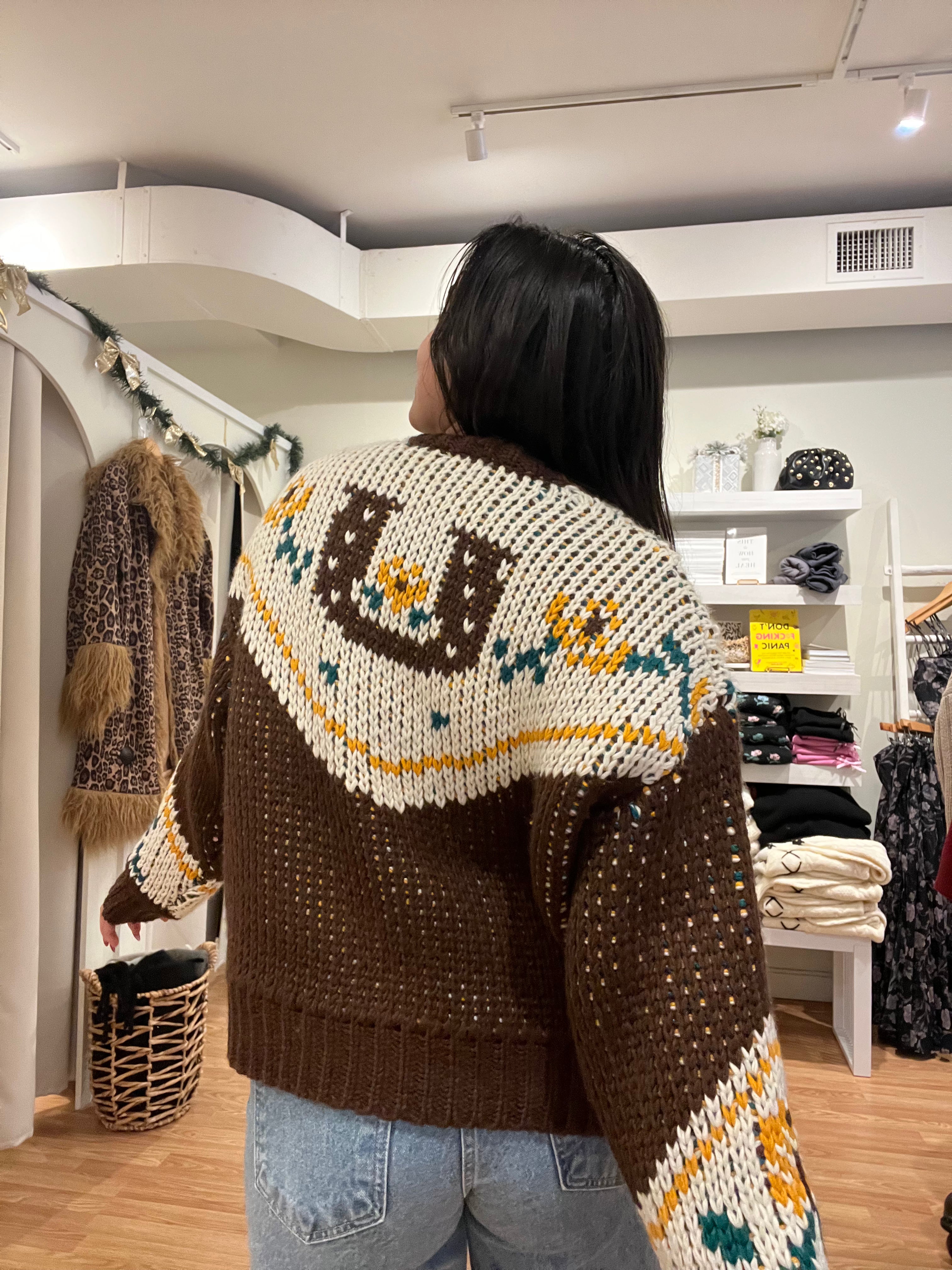 Out West Sweater