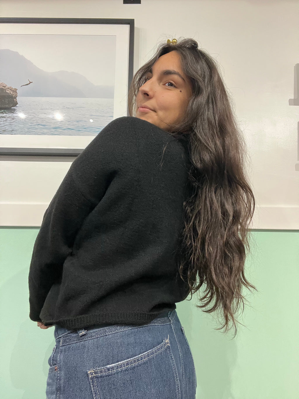 Missing You Cardigan