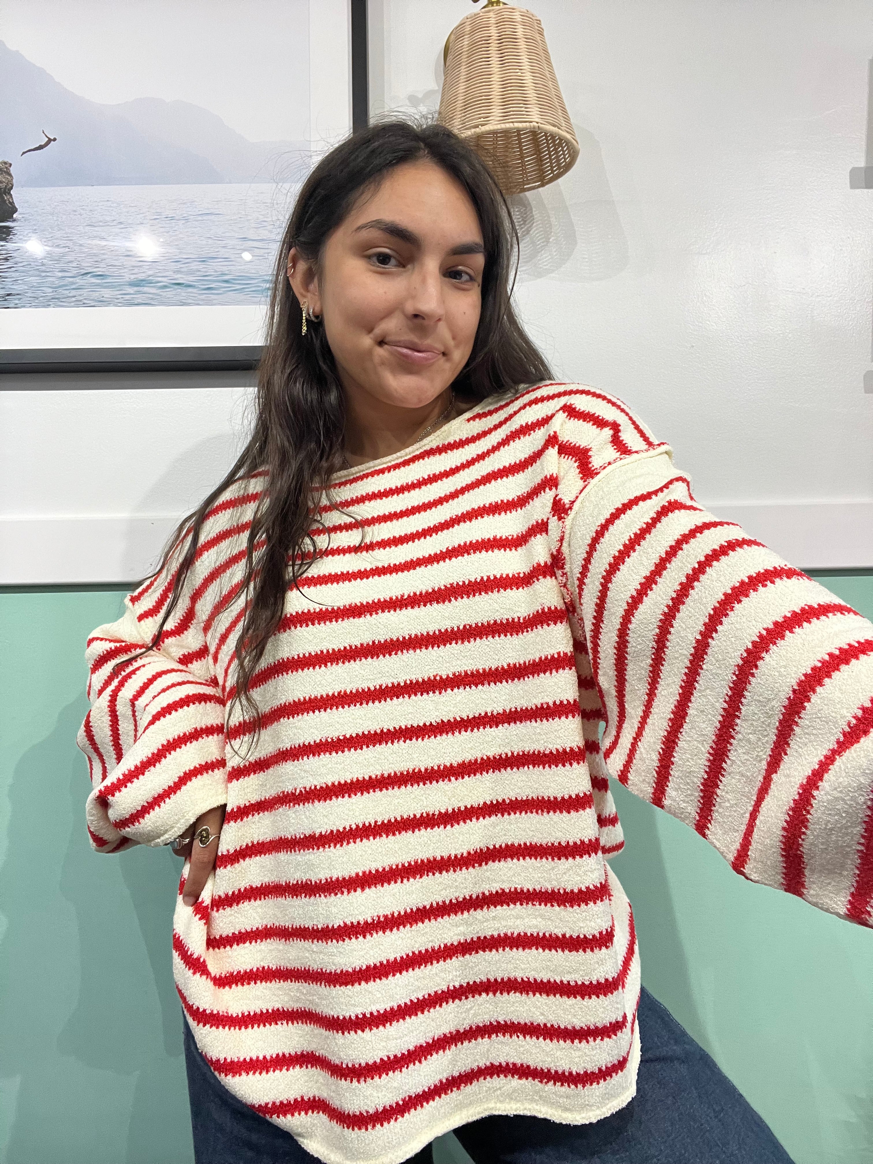 Summers Gone Sweater