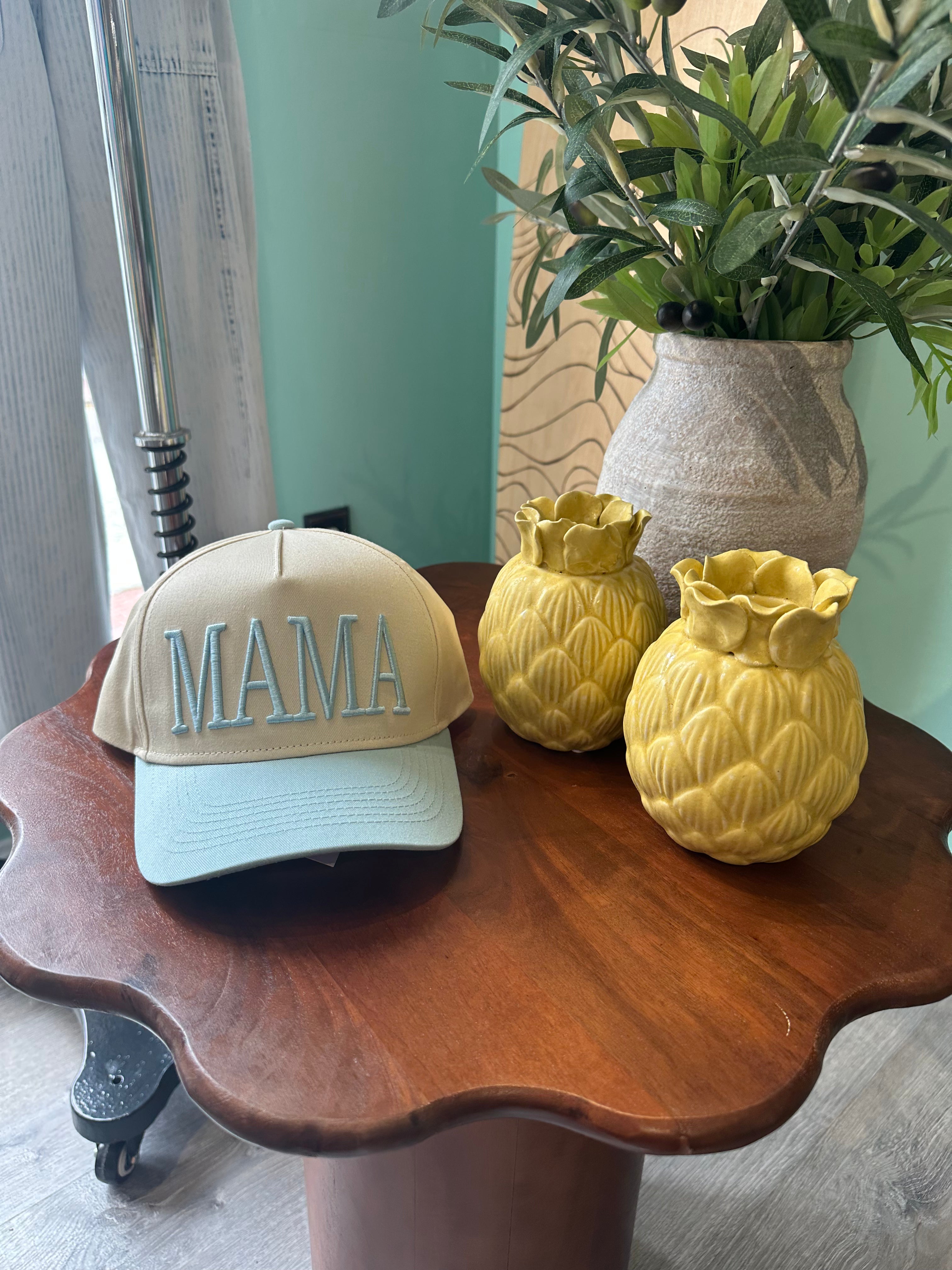 Mama Vintage Trucker Hat