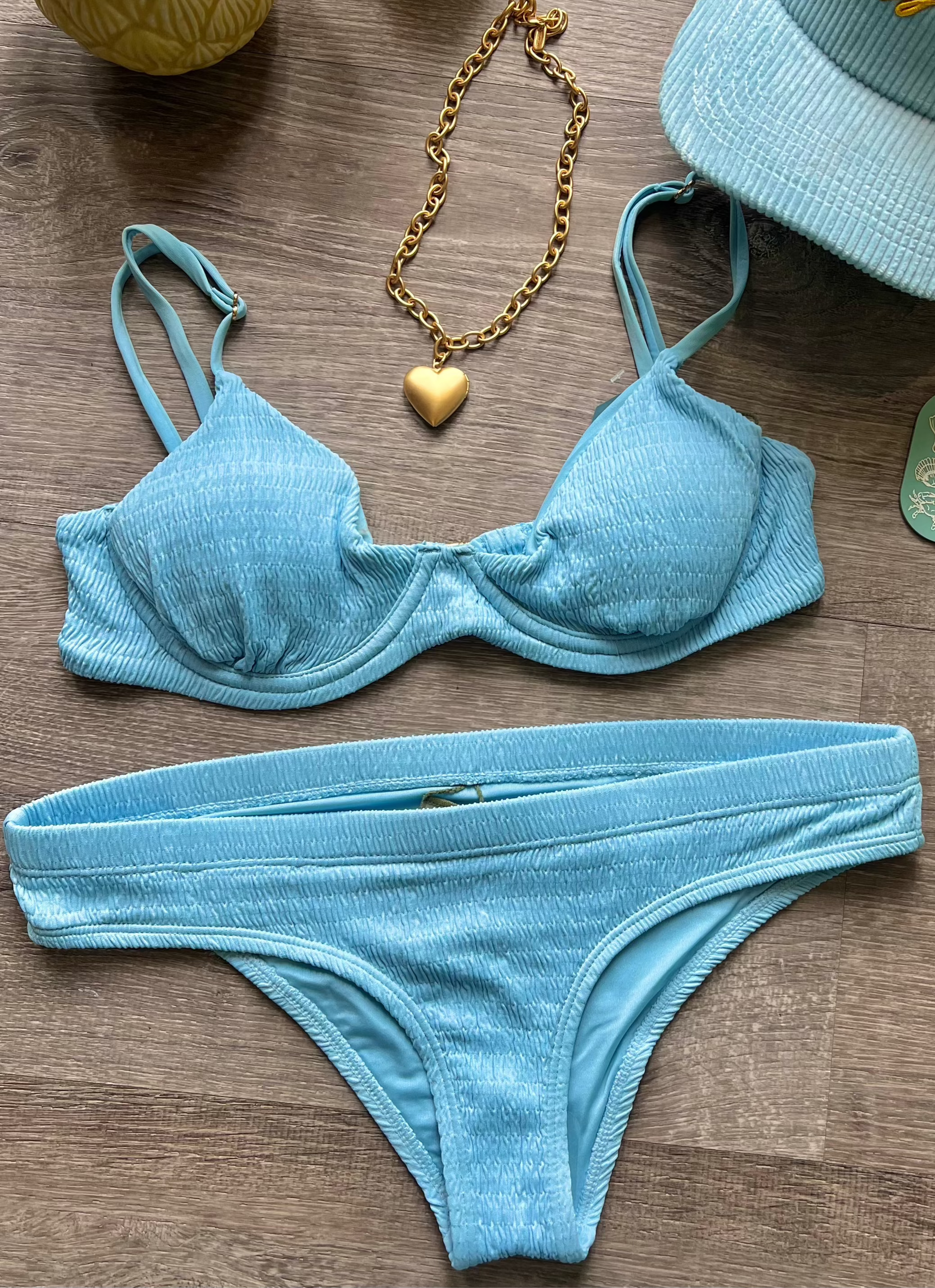 The Little Things Bikini Top