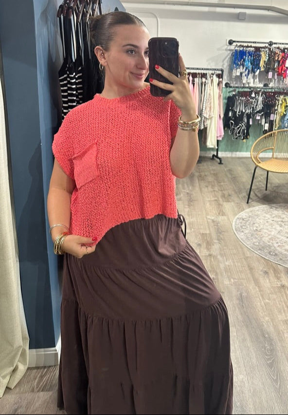 In The Back Of My Mind Top