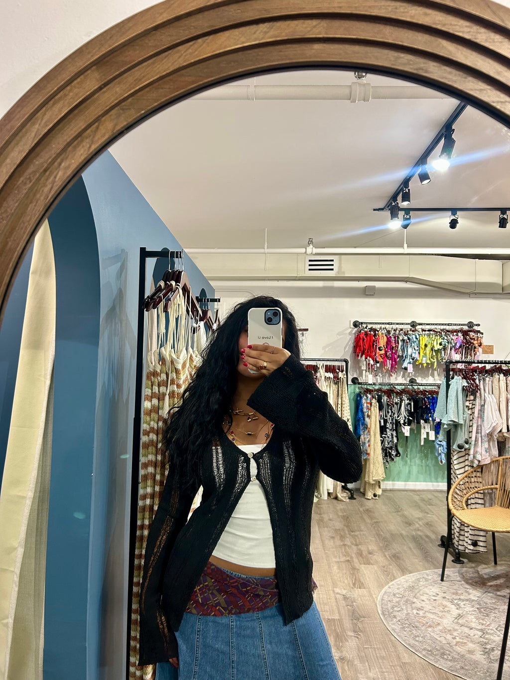 Midnight Madness Top