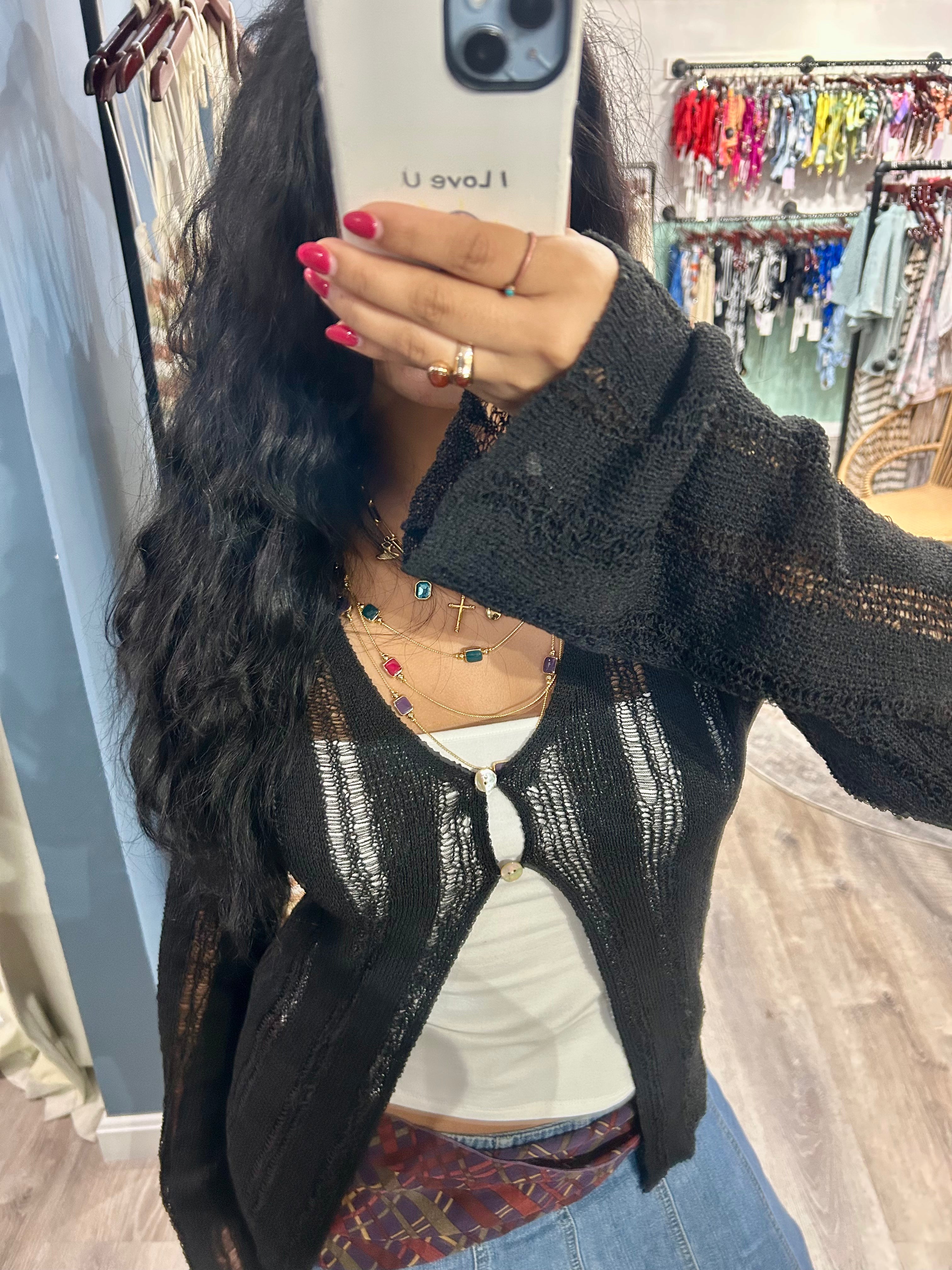 Midnight Madness Top