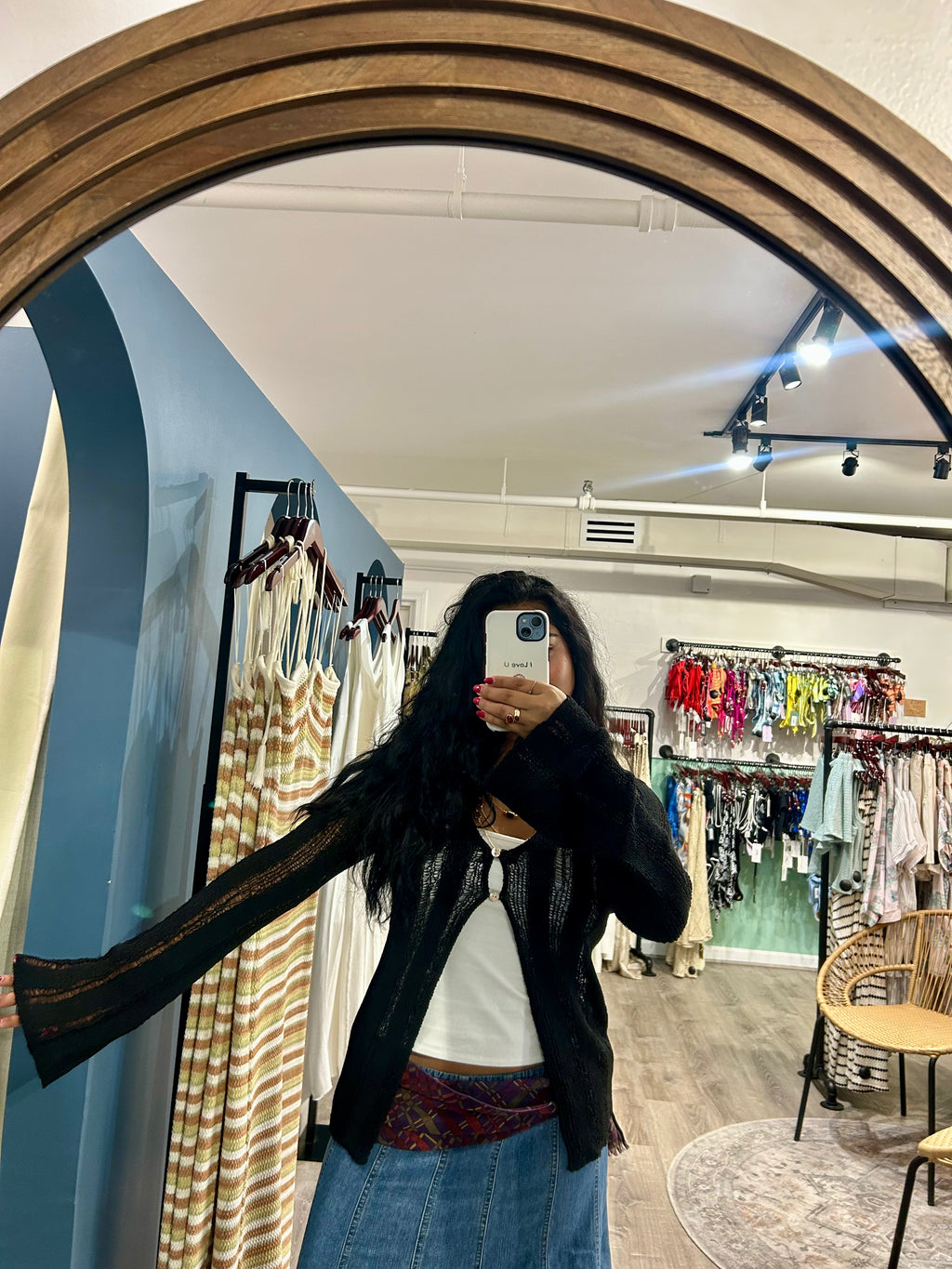 Midnight Madness Top