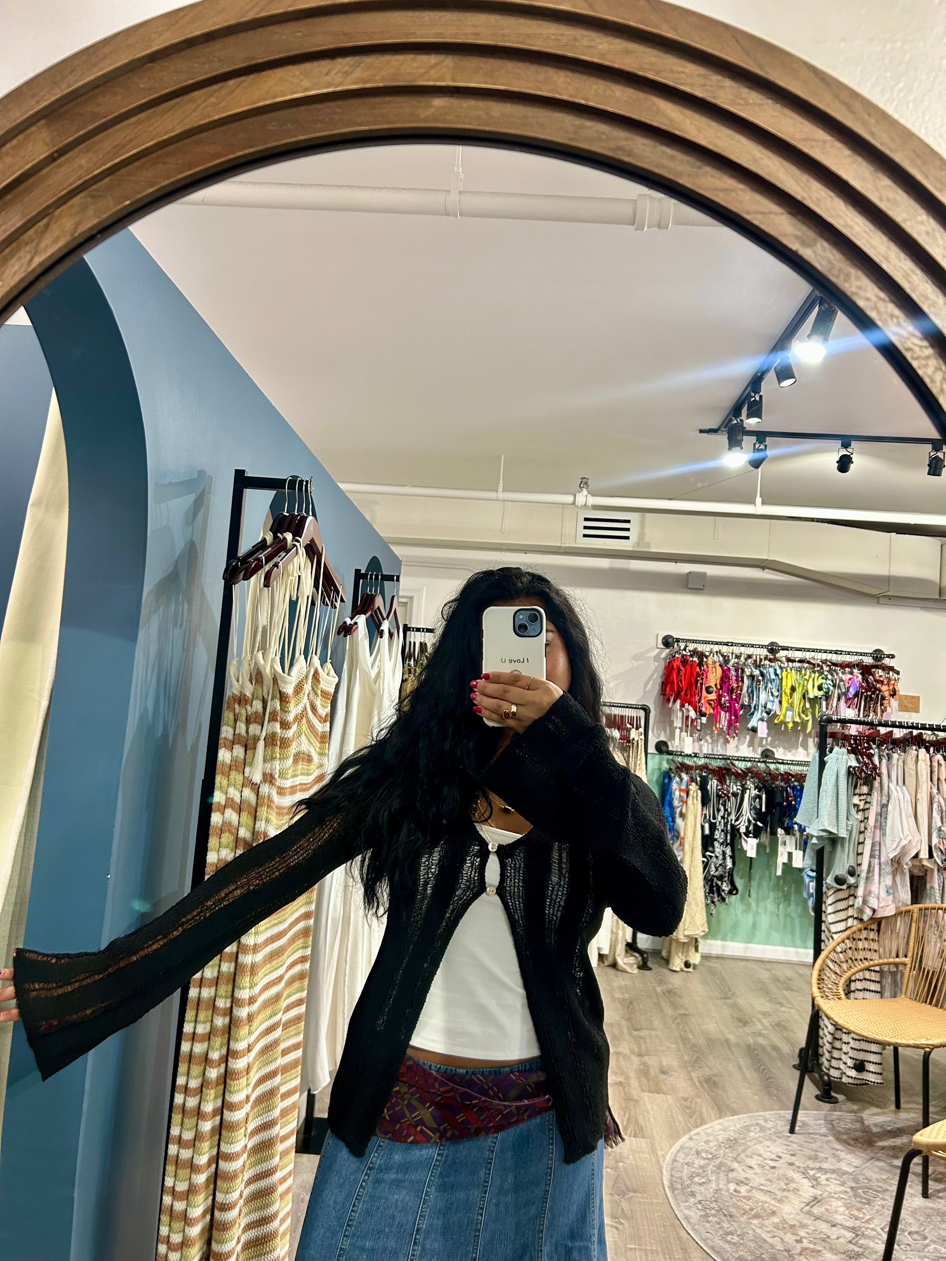 Midnight Madness Top