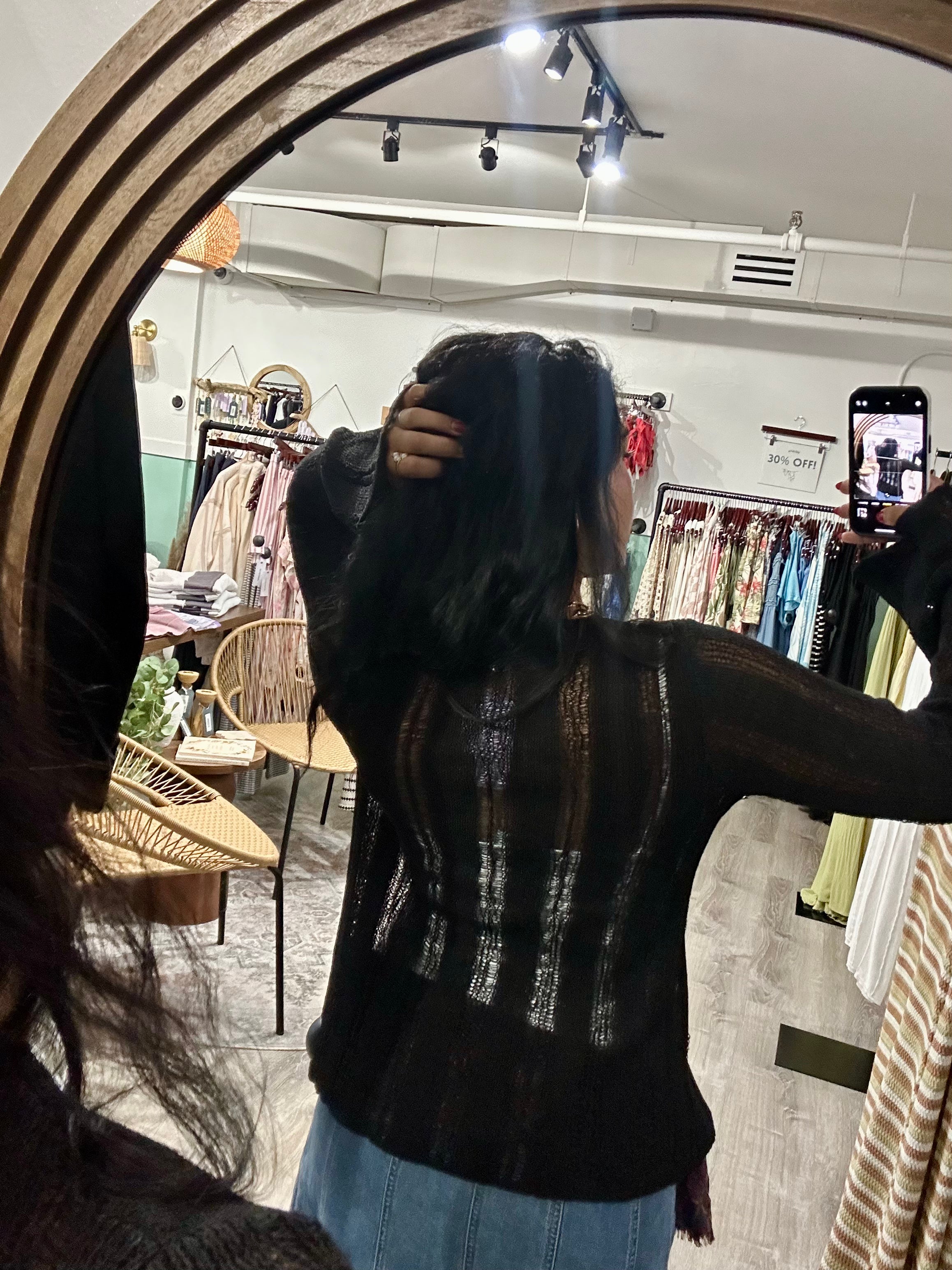 Midnight Madness Top