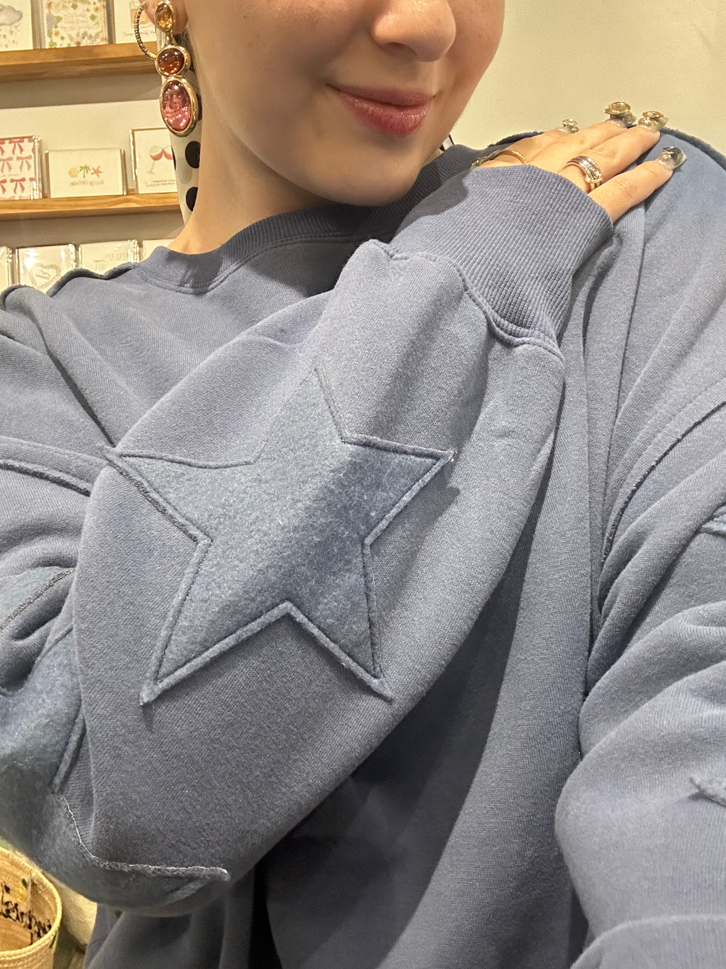 Star Of The Show Sweatshirt