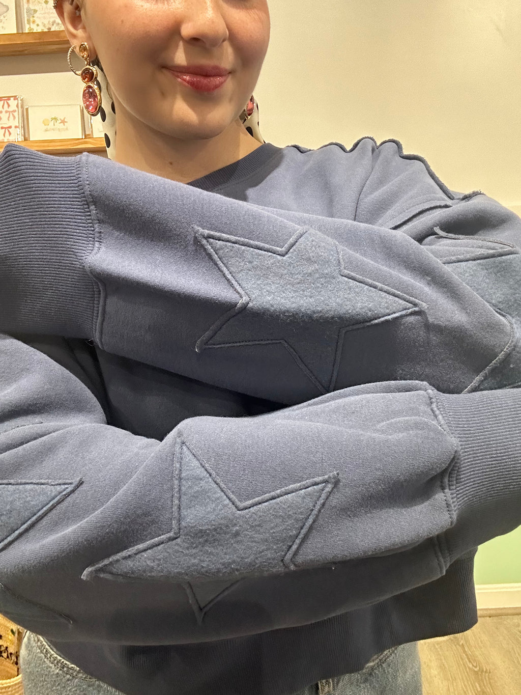 Star Of The Show Sweatshirt