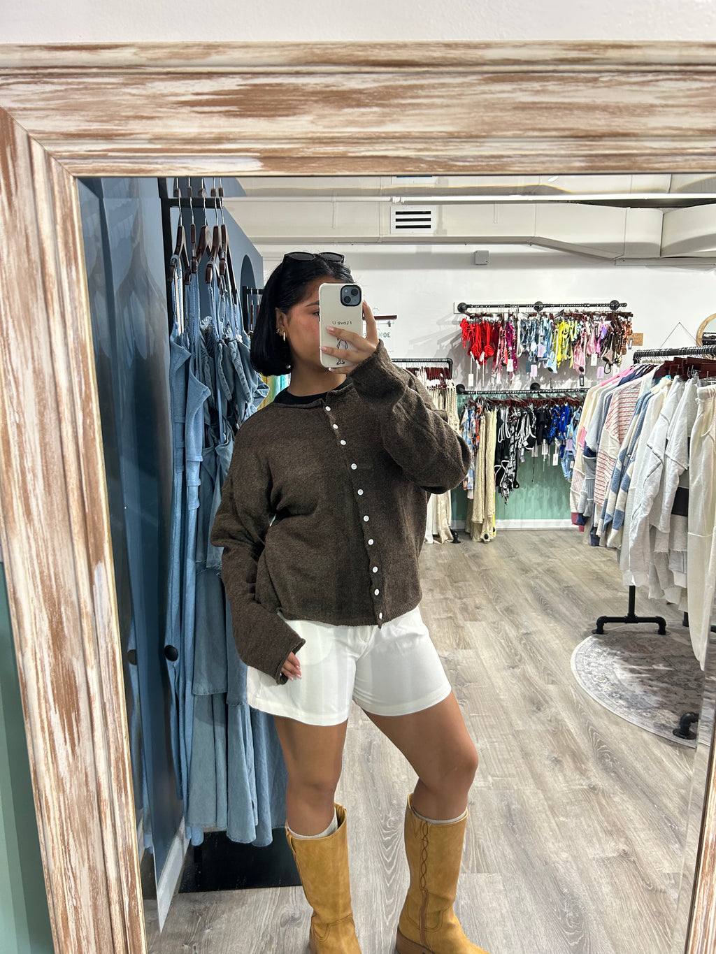 Missing You Cardigan