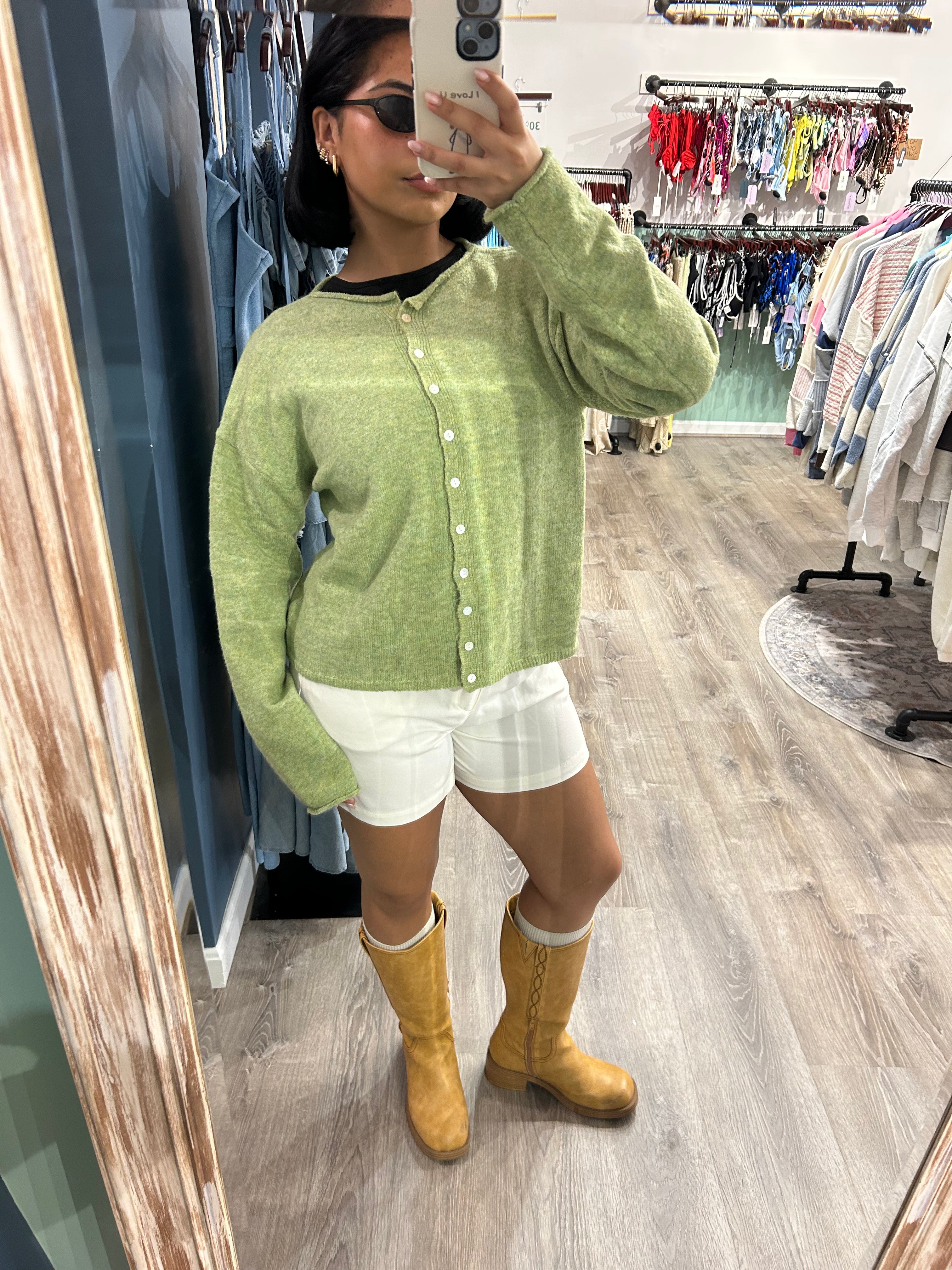 Missing You Cardigan