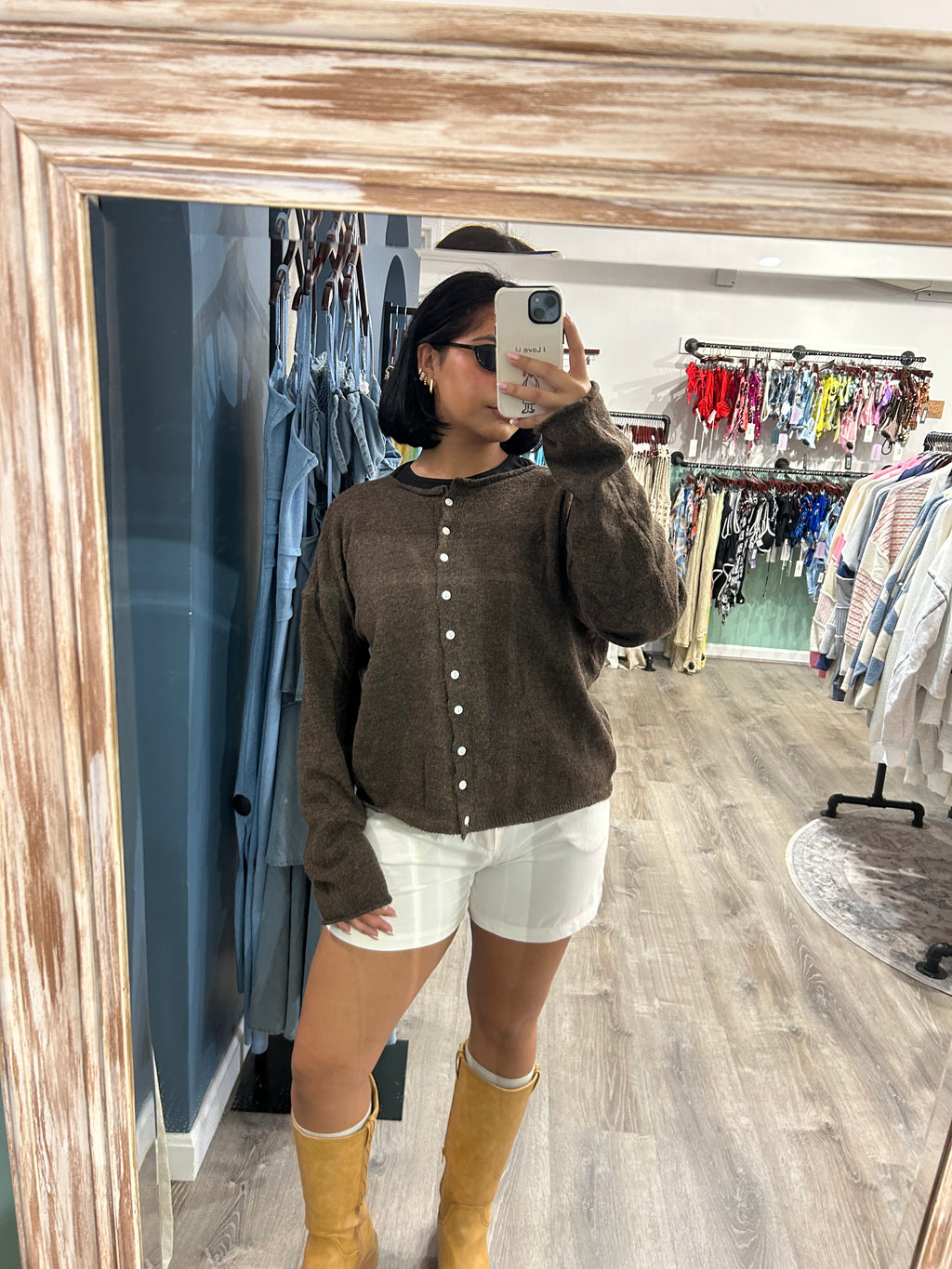 Missing You Cardigan