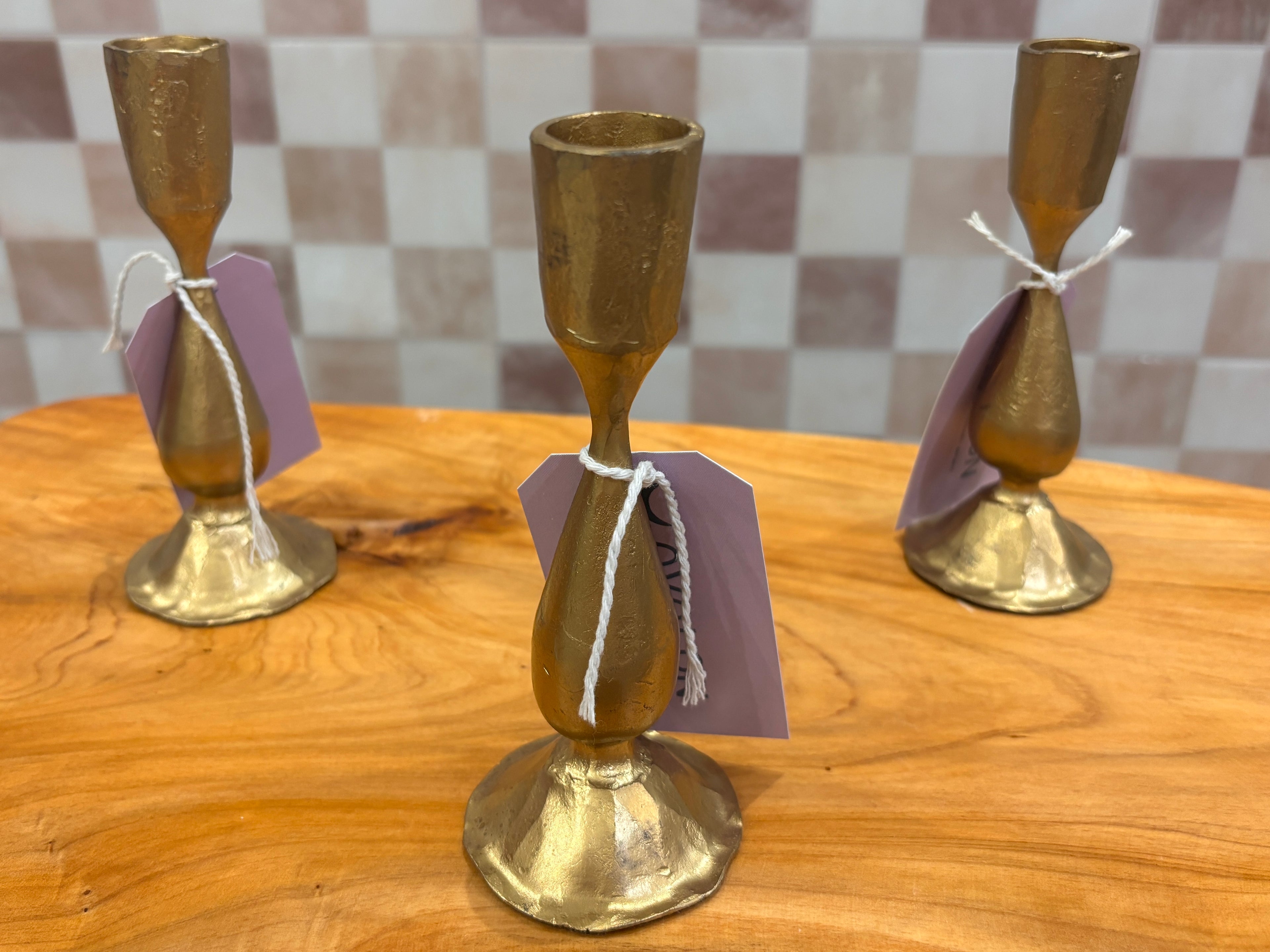 Hand-Forged Metal Smaller