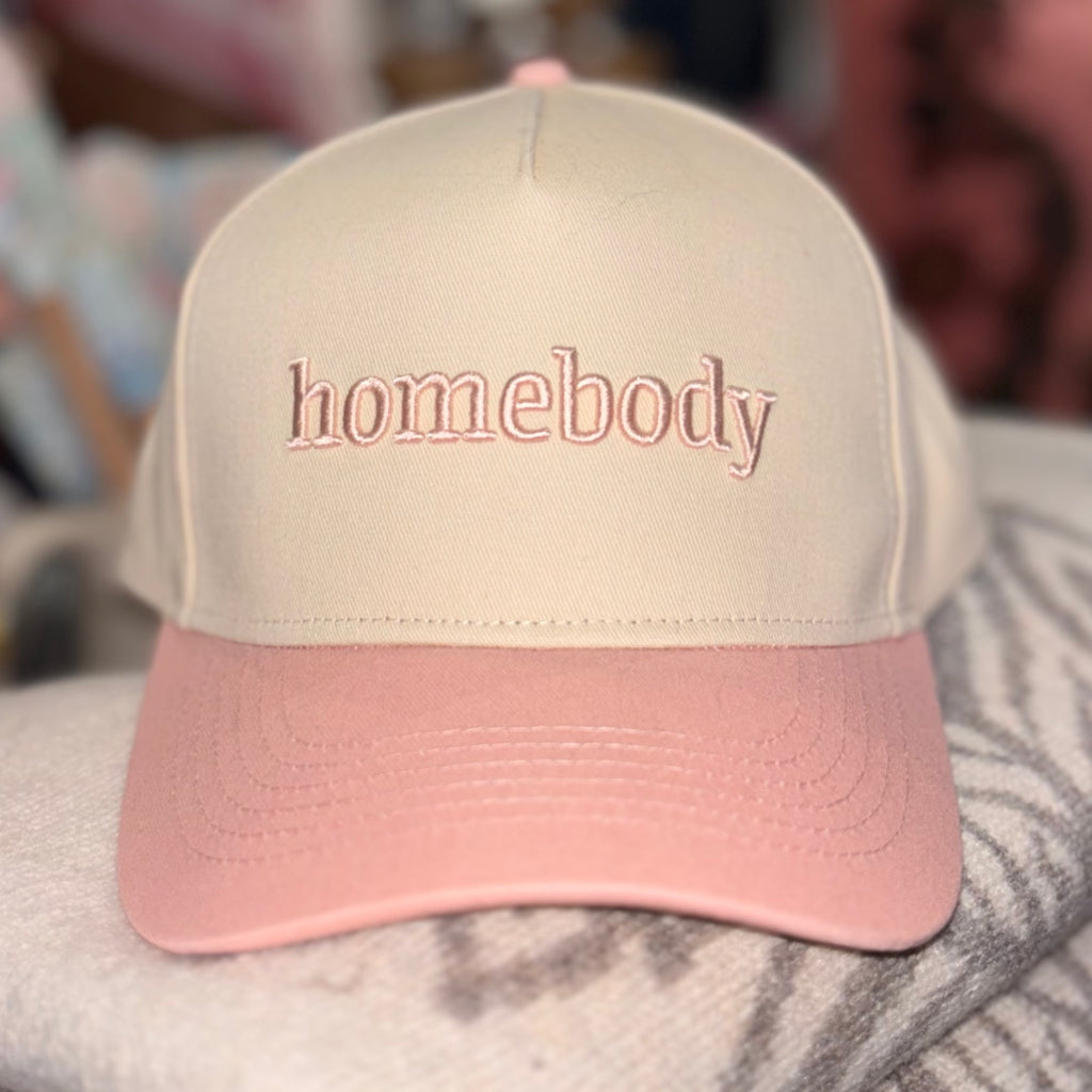 Homebody Trucker Hat
