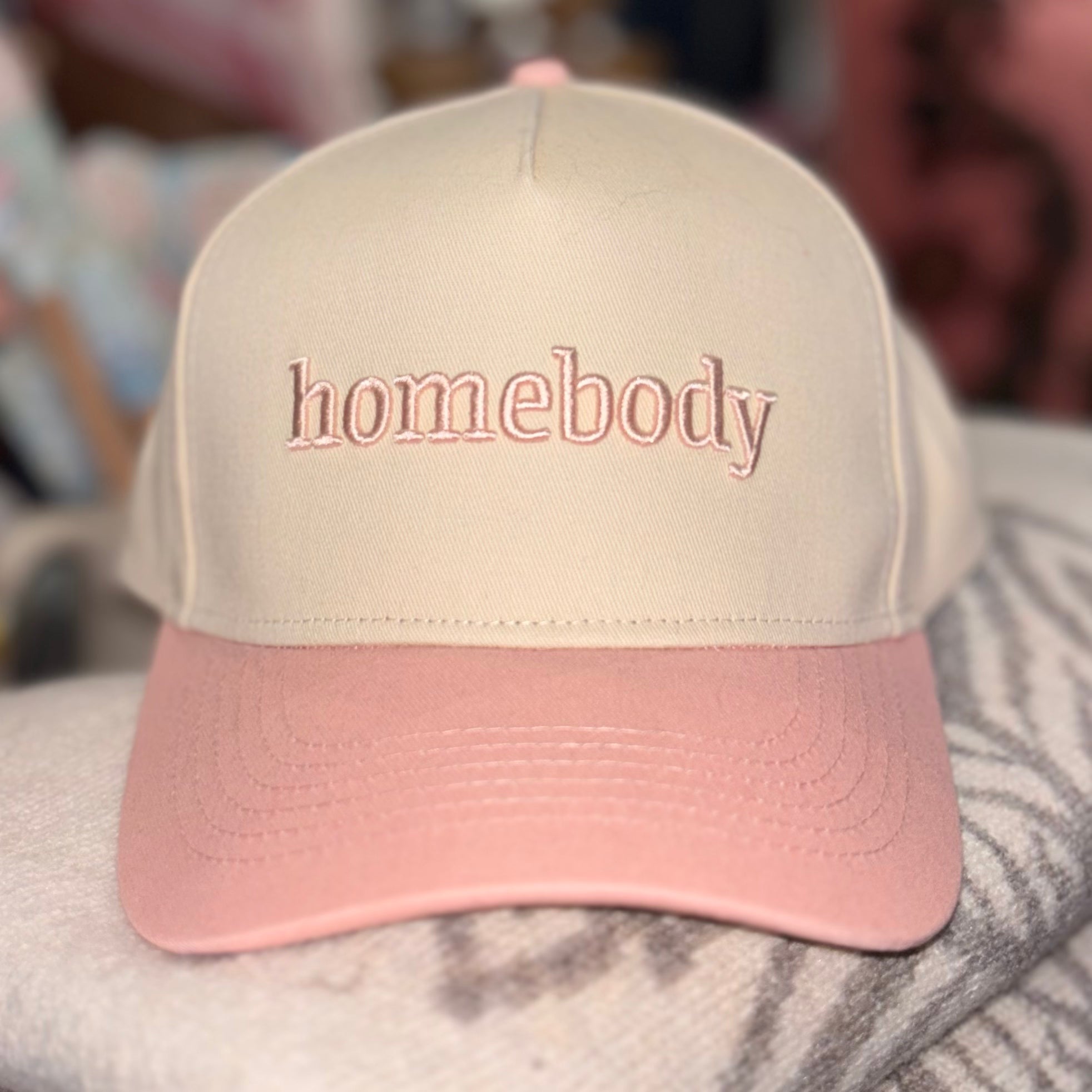 Homebody Trucker Hat