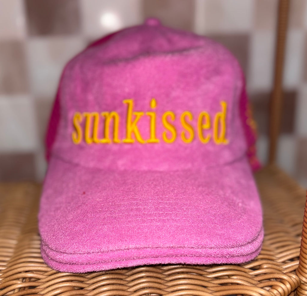 Sunkissed Trucker Hat