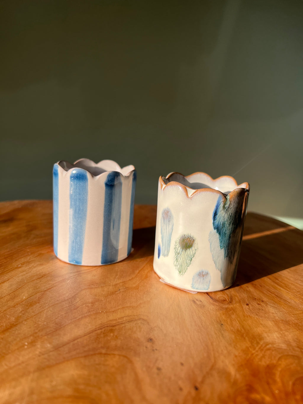 Matchstick Holder Stone